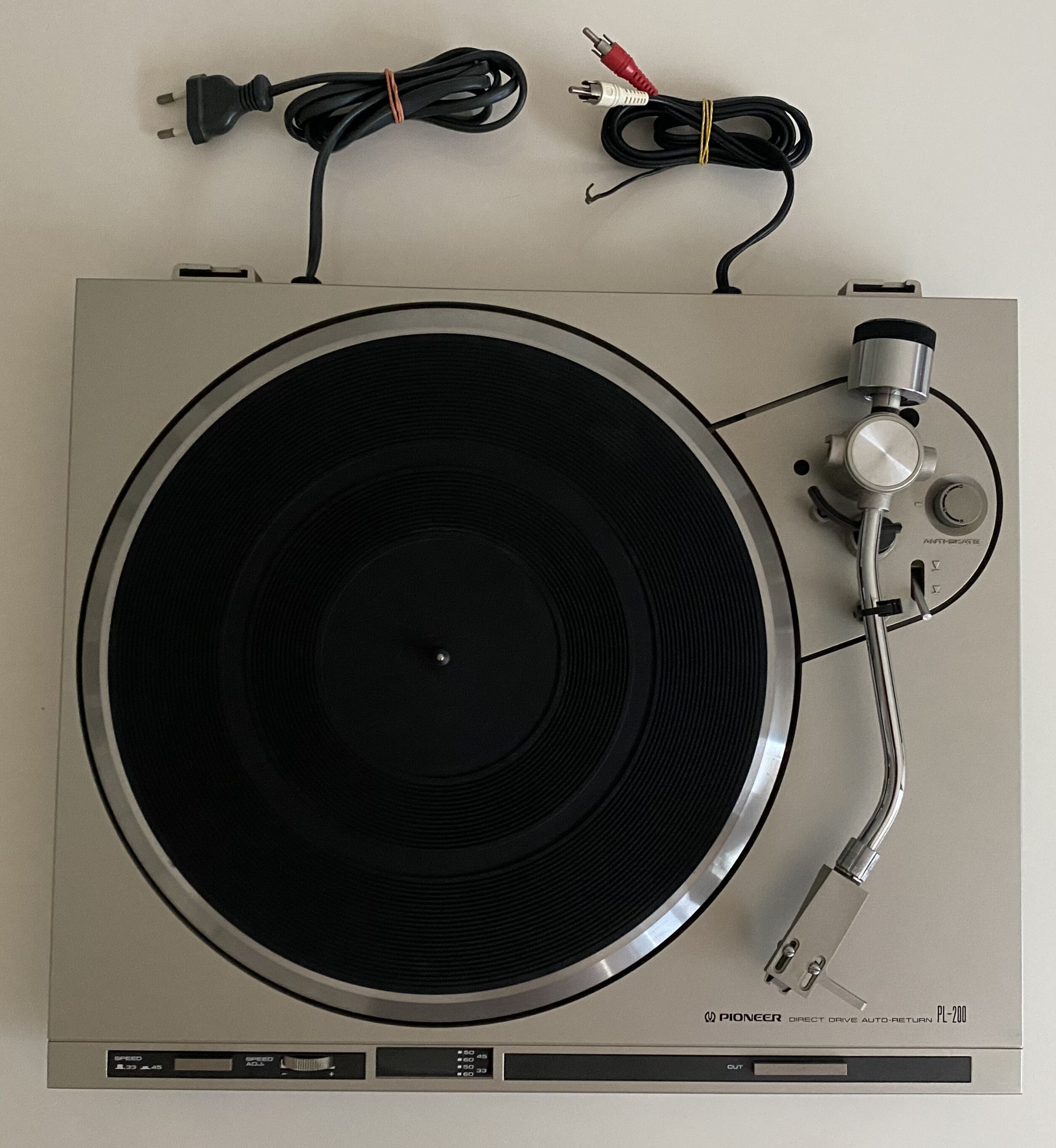 Pioneer PL-200 (77192)