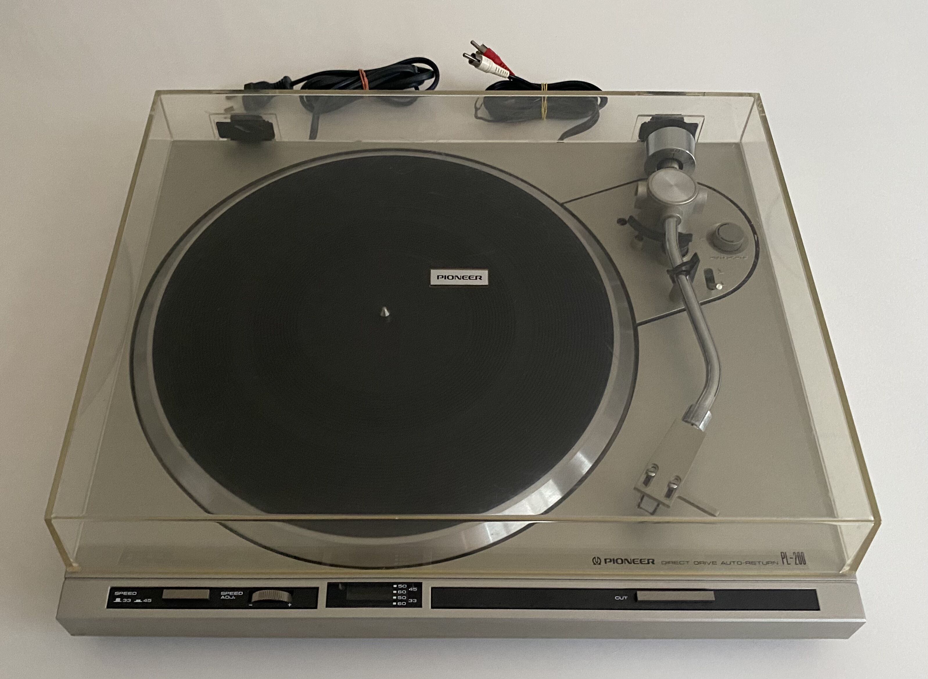 Pioneer PL-200 (59781)