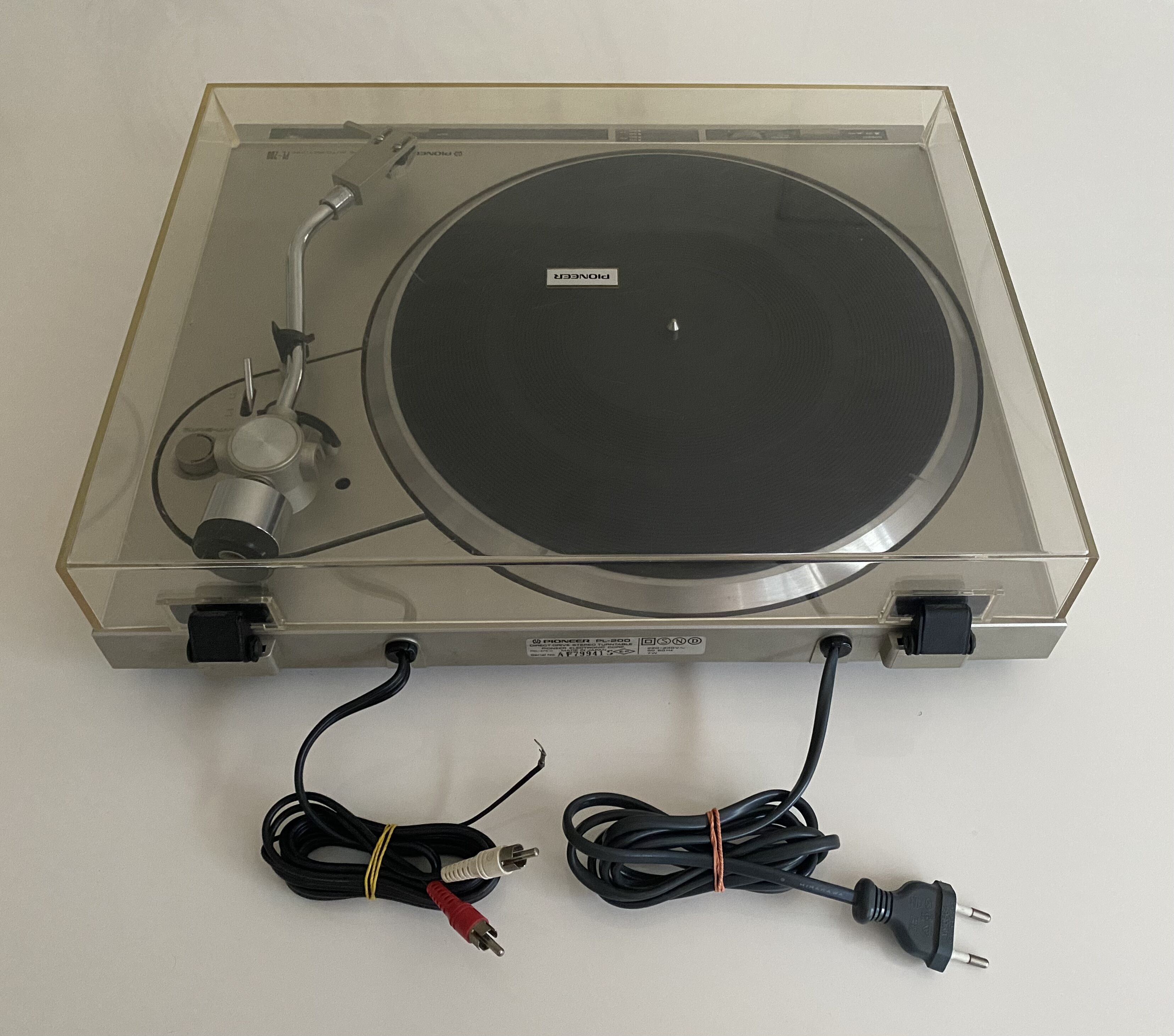 Pioneer PL-200 (43130)
