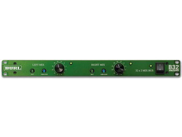 Burl sommateur B32