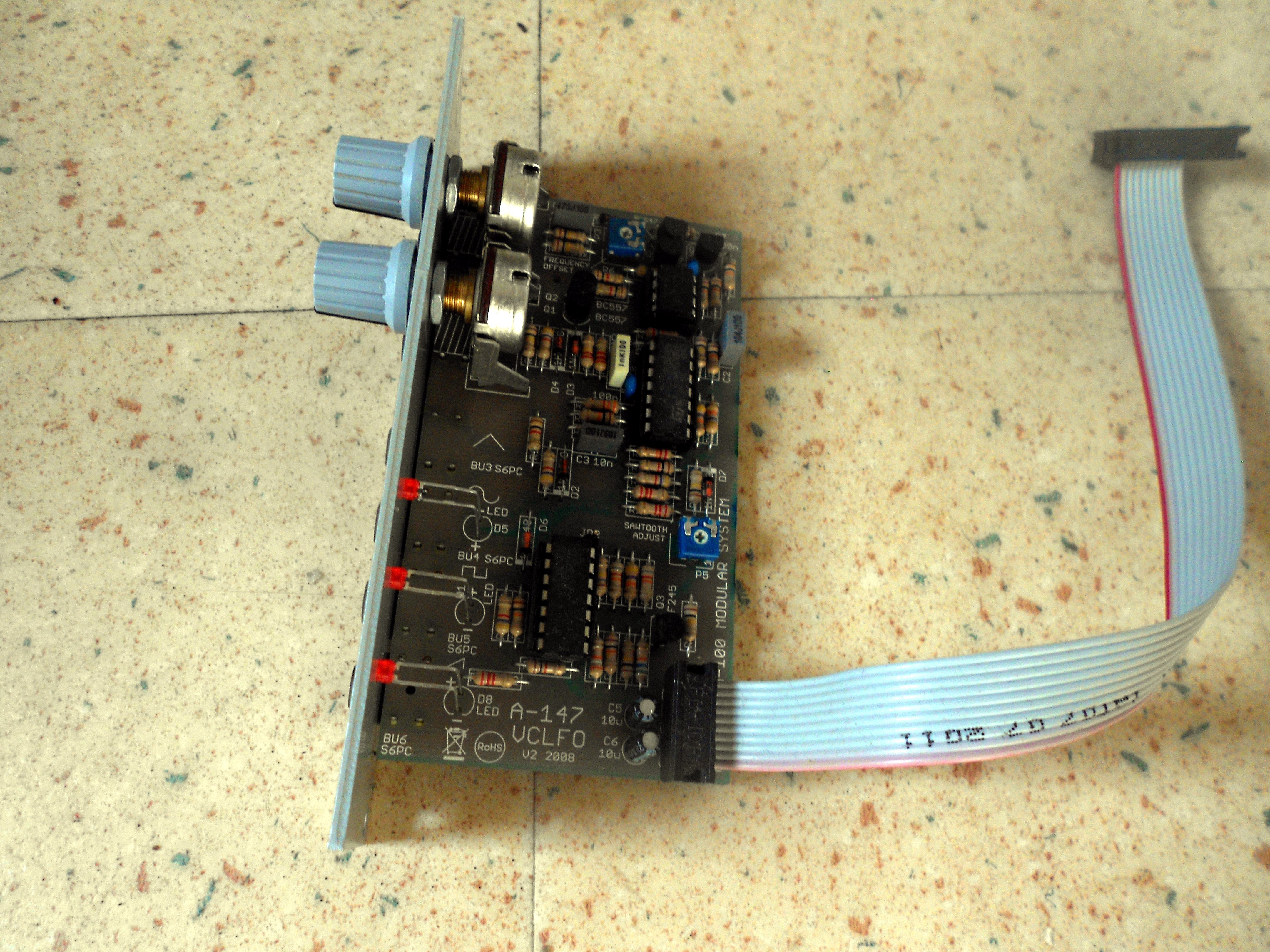 Doepfer A-147 VCLFO (82463)