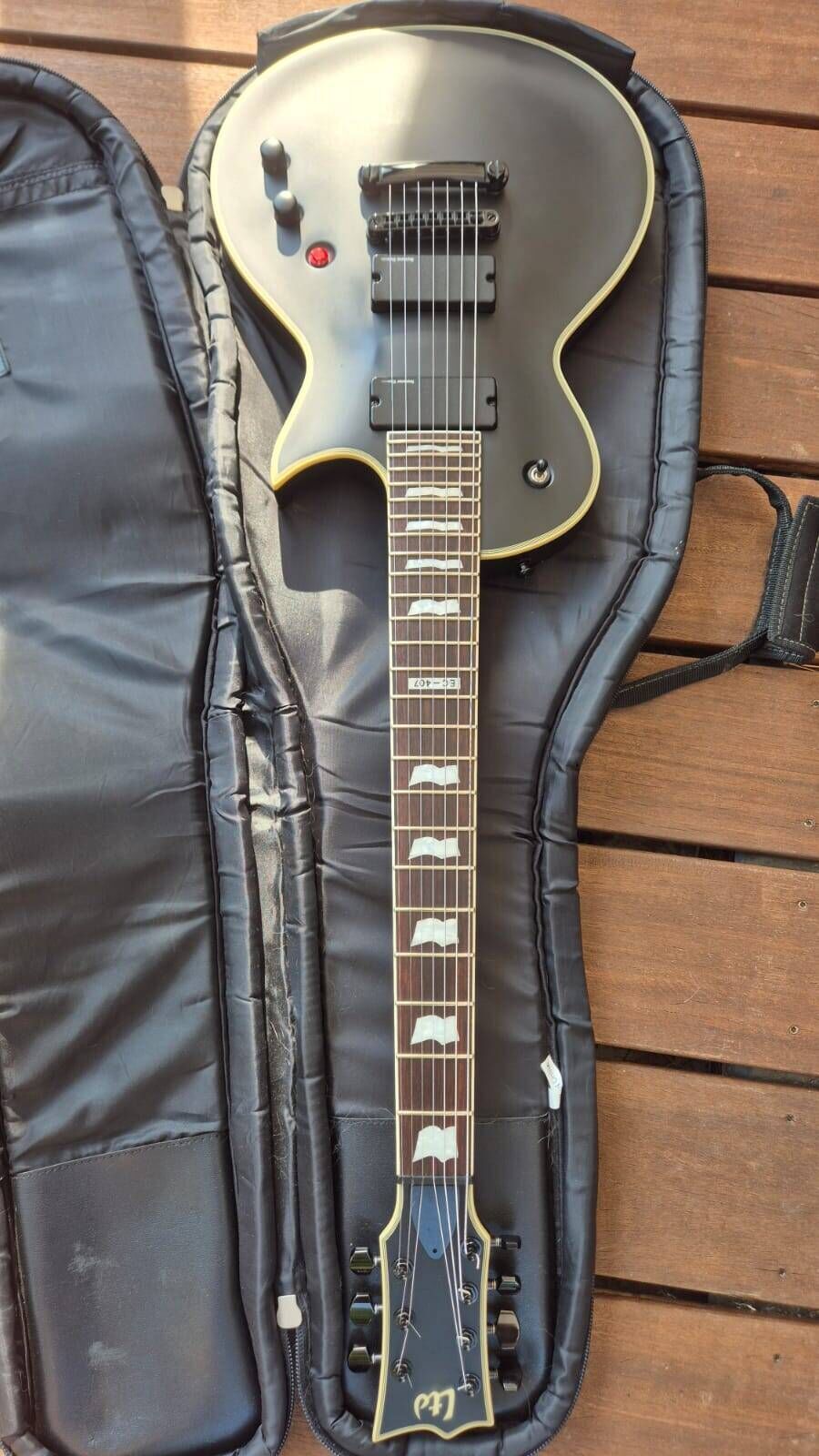 LTD EC-407 (6199)