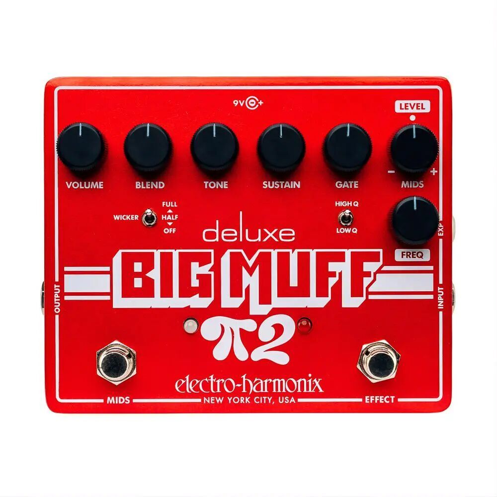 Deluxe Big Muff Pi 2