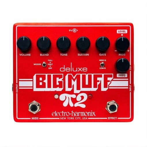 Deluxe Big Muff Pi 2 Deluxe Big Muff Pi 2