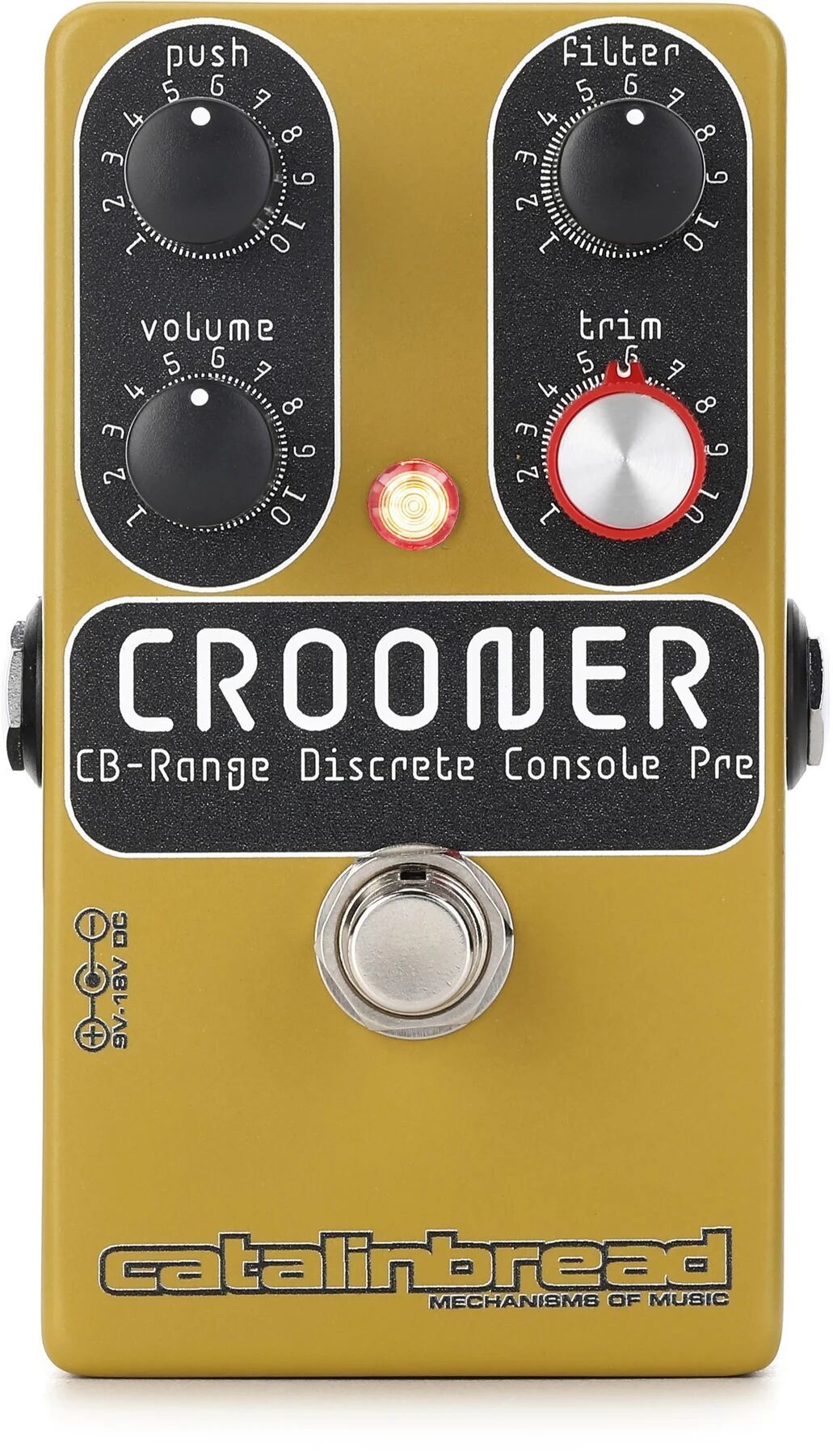 Crooner