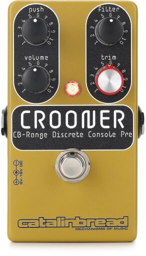 Crooner Crooner
