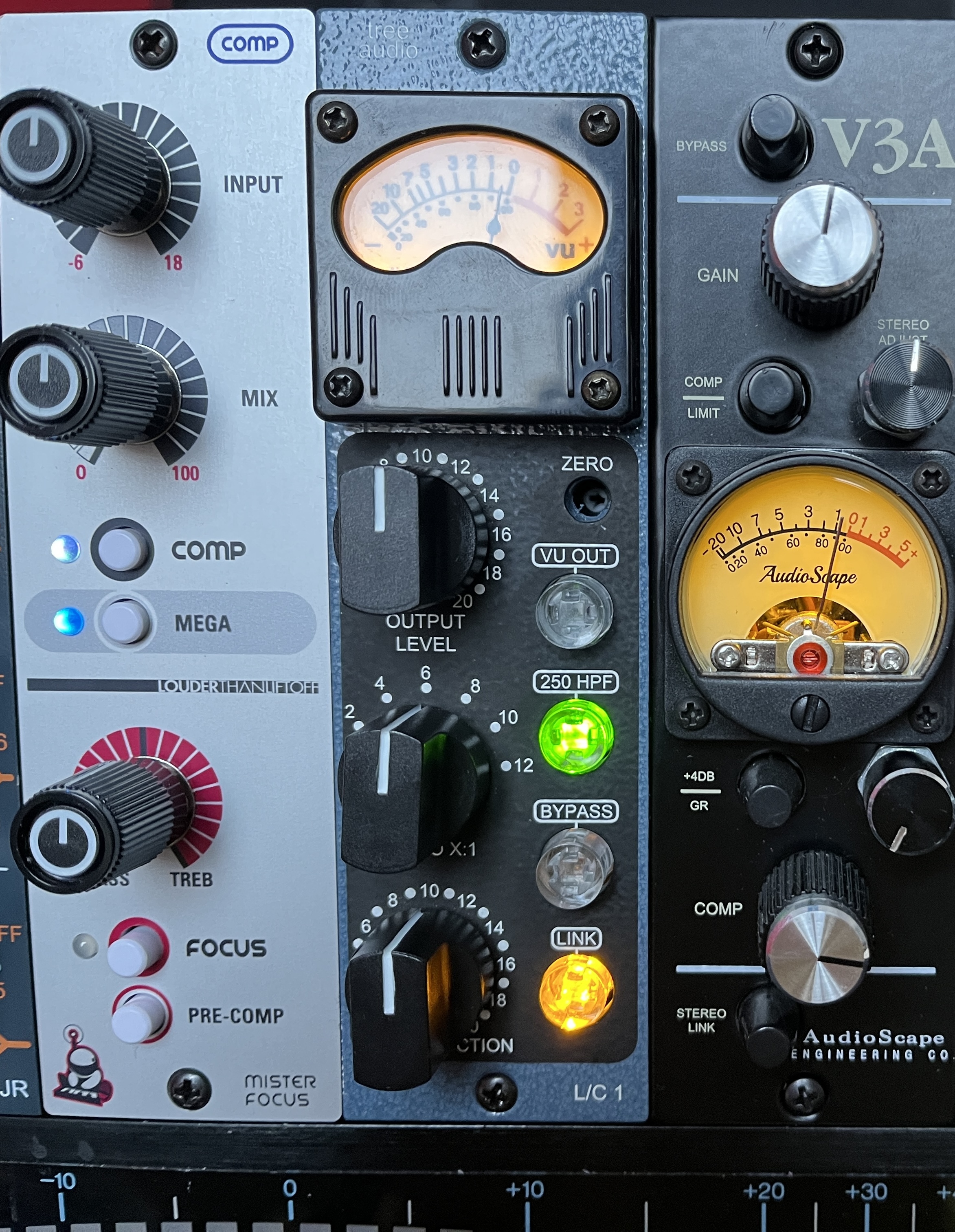Tree LC/1 compresseur 500