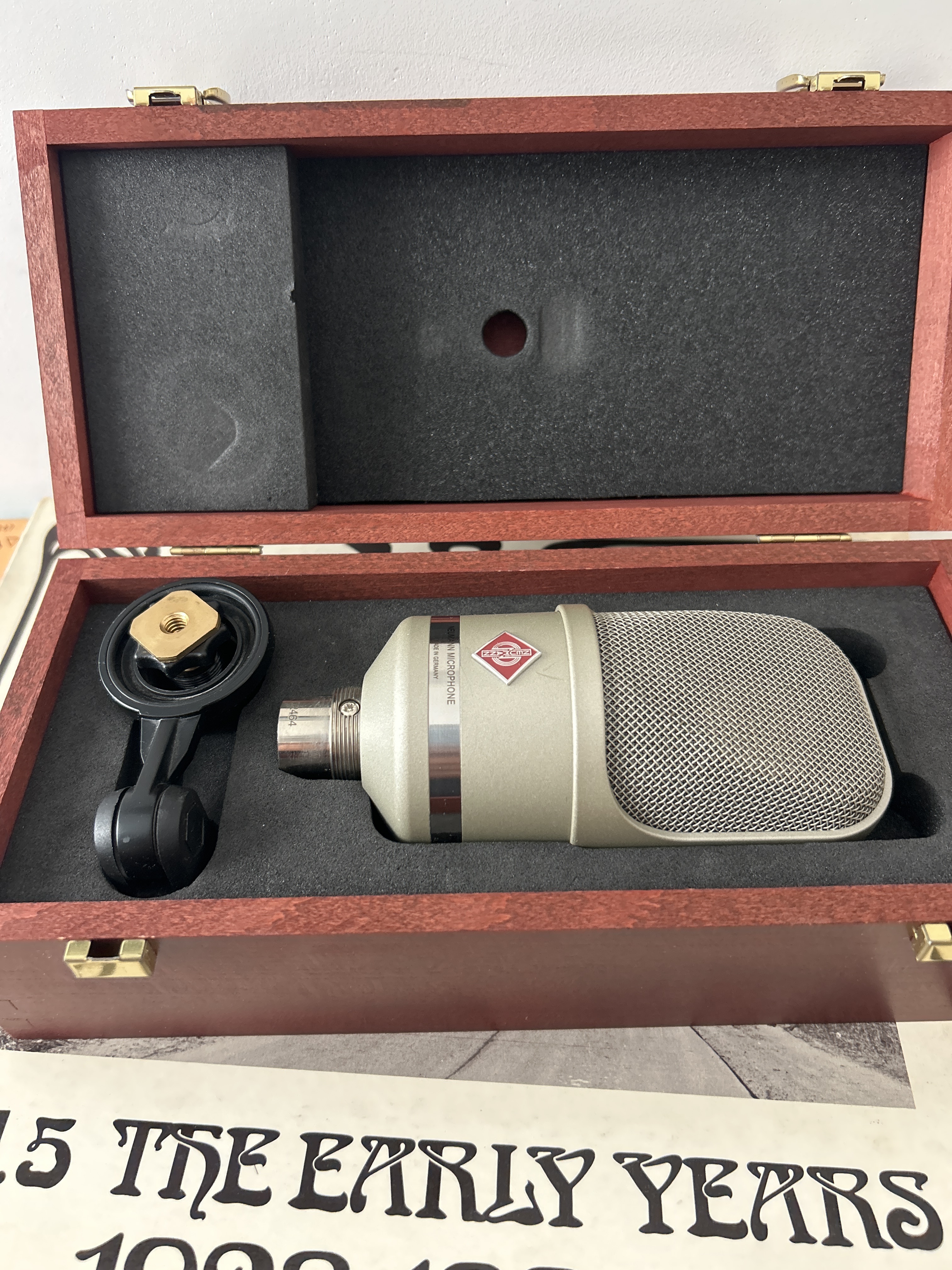 vends tlm 107 