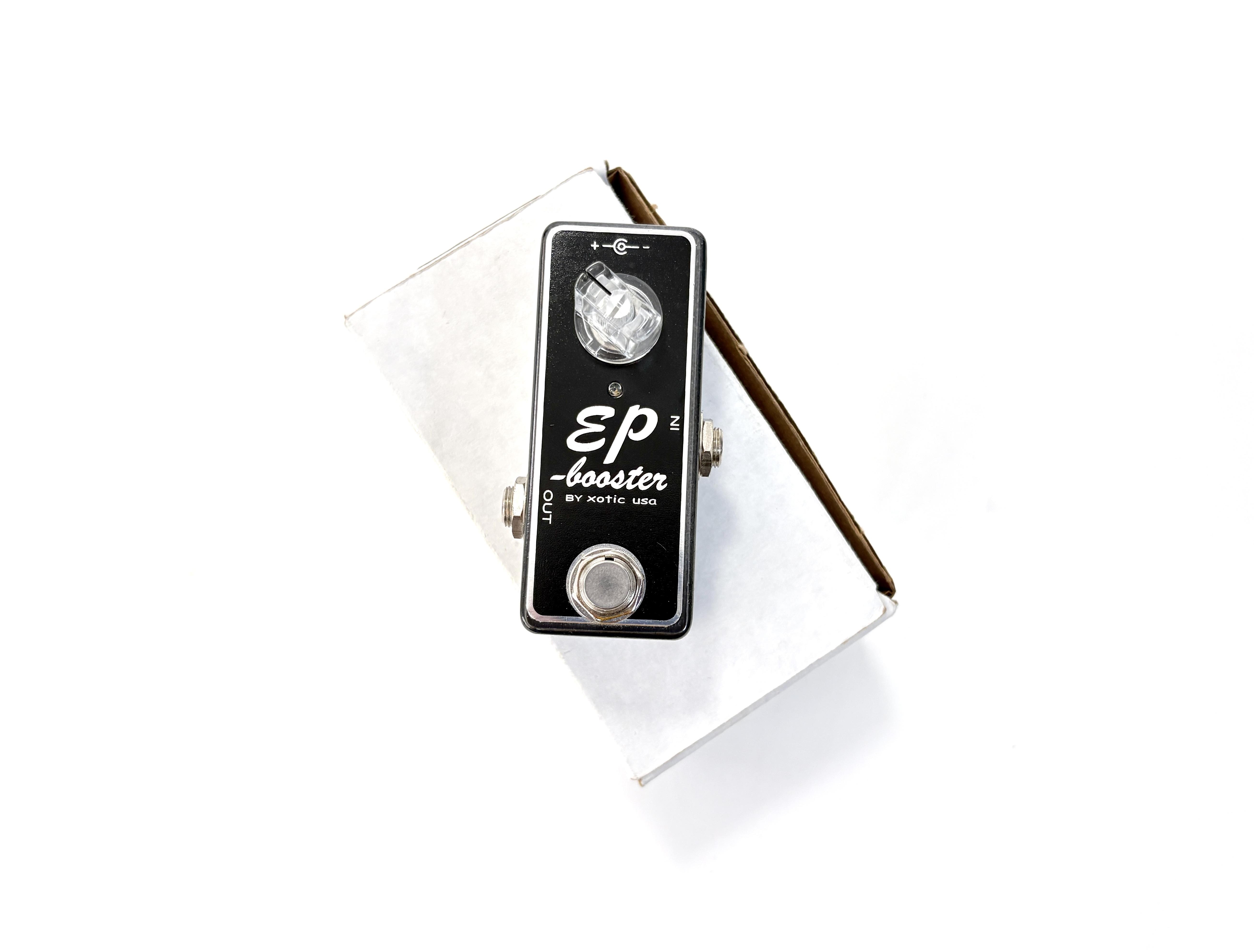 Xotic Effects EP Booster