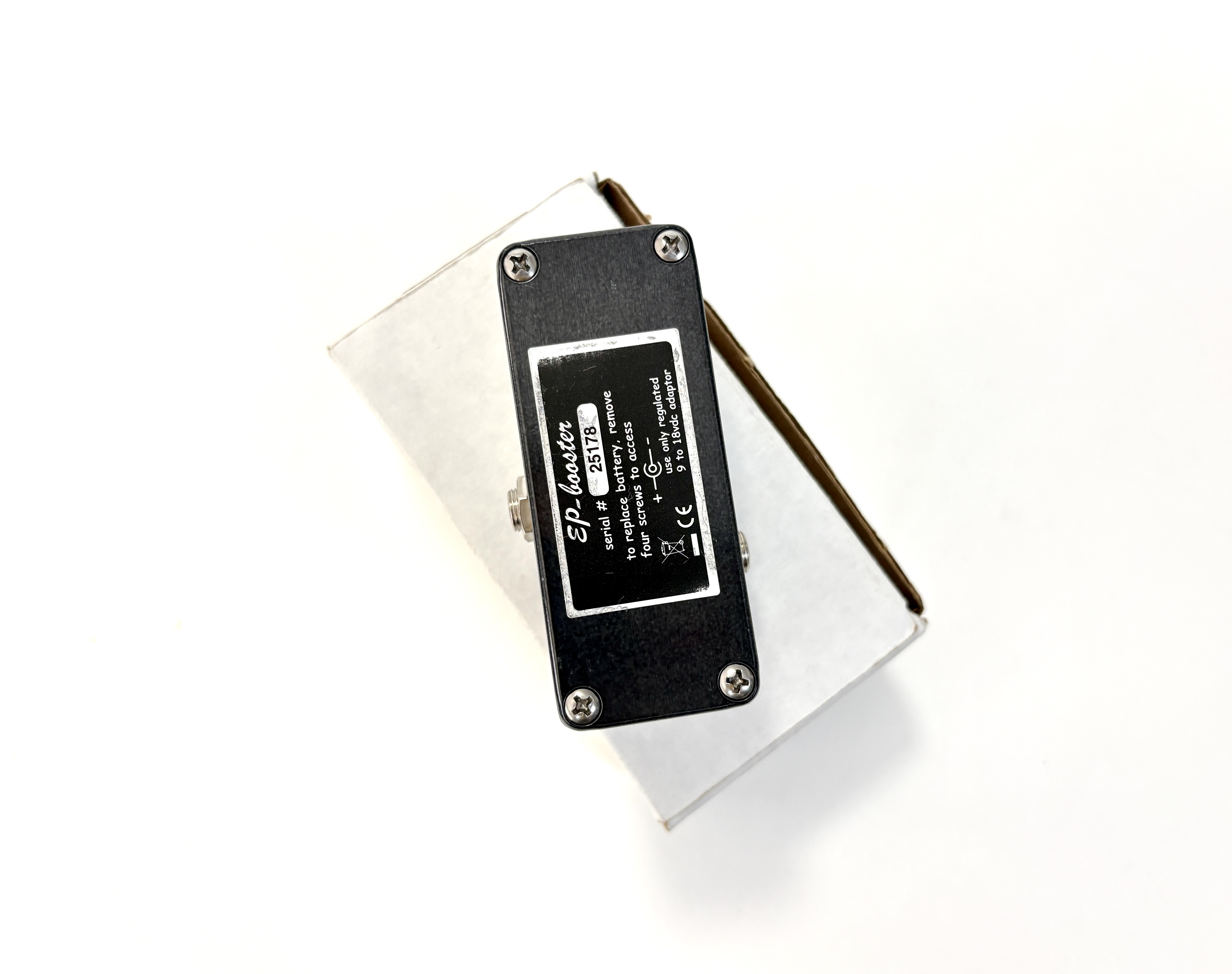 Xotic Effects EP Booster (19966)