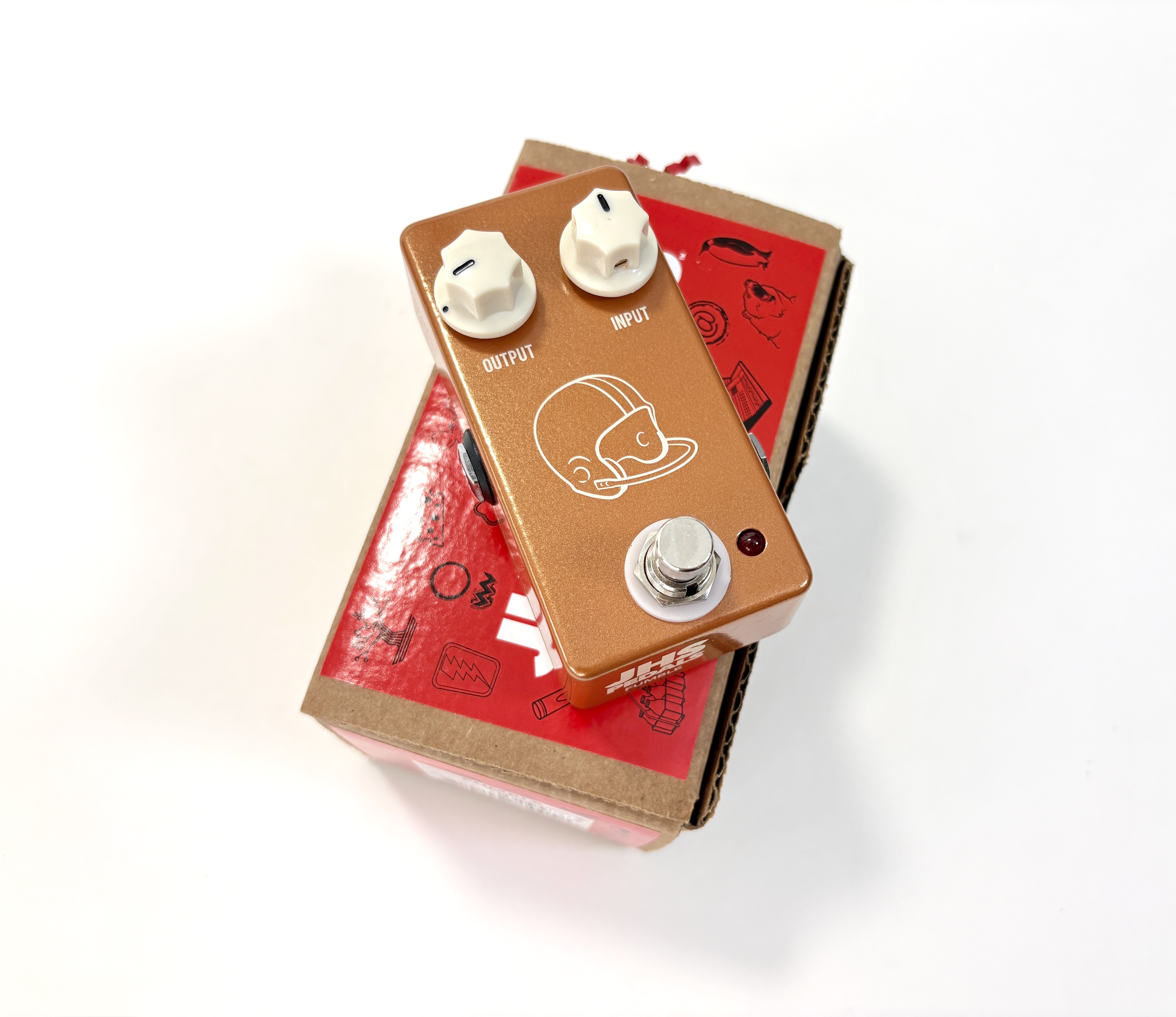 JHS Pedals Fumble (17098)