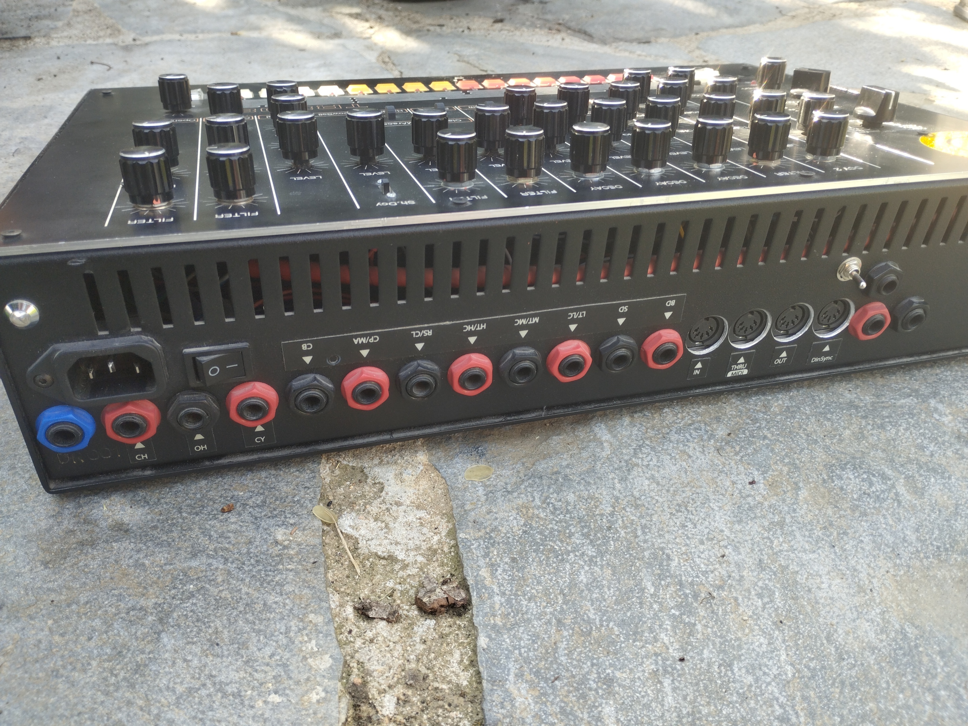 e-licktronic Yocto (80053)