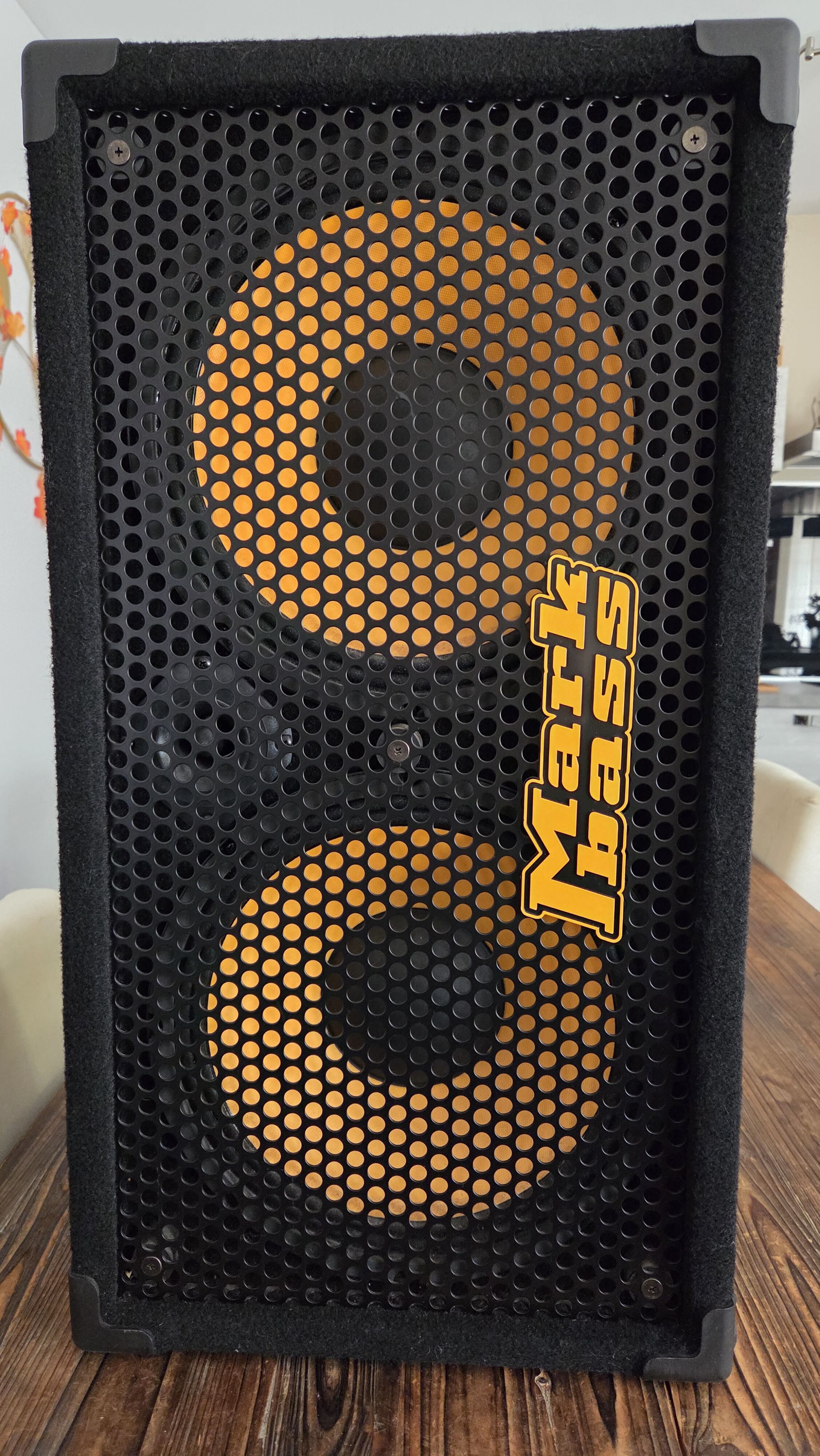 Baffle Markbass New York 122