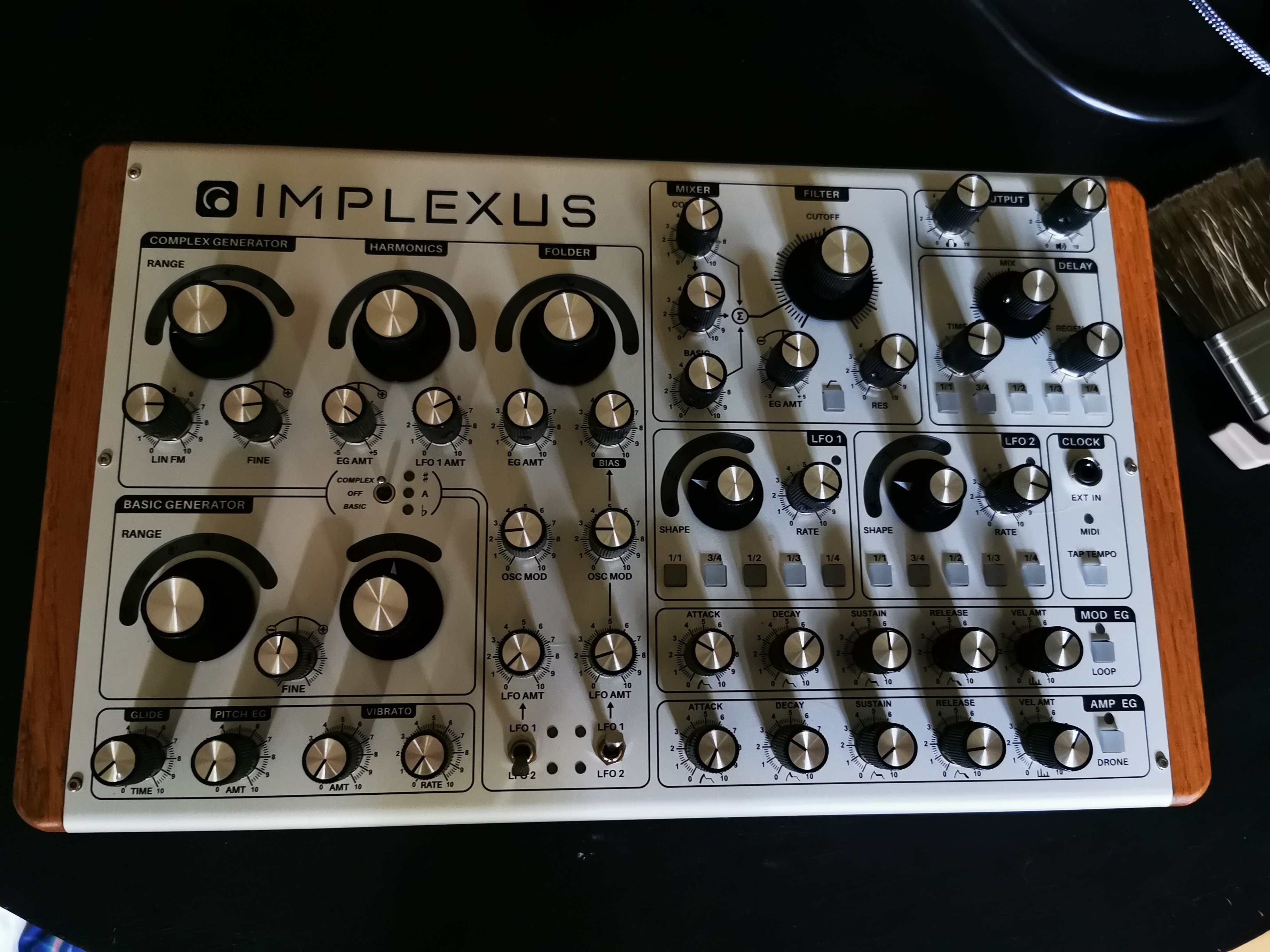 Vends Impexus Majella Audio