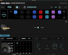 nUX Audio App nUX Audio App