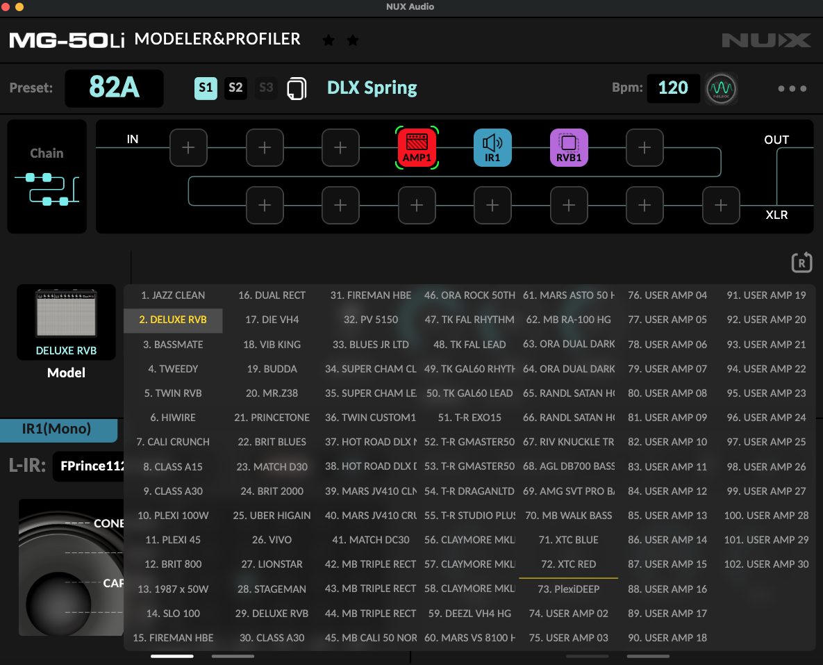 nUX Audio App3
