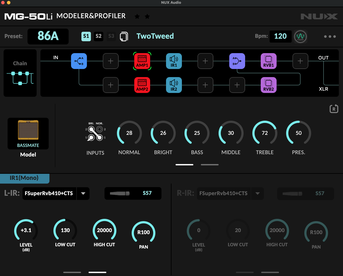 nUX Audio App4