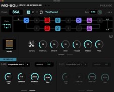 nUX Audio App4 nUX Audio App4