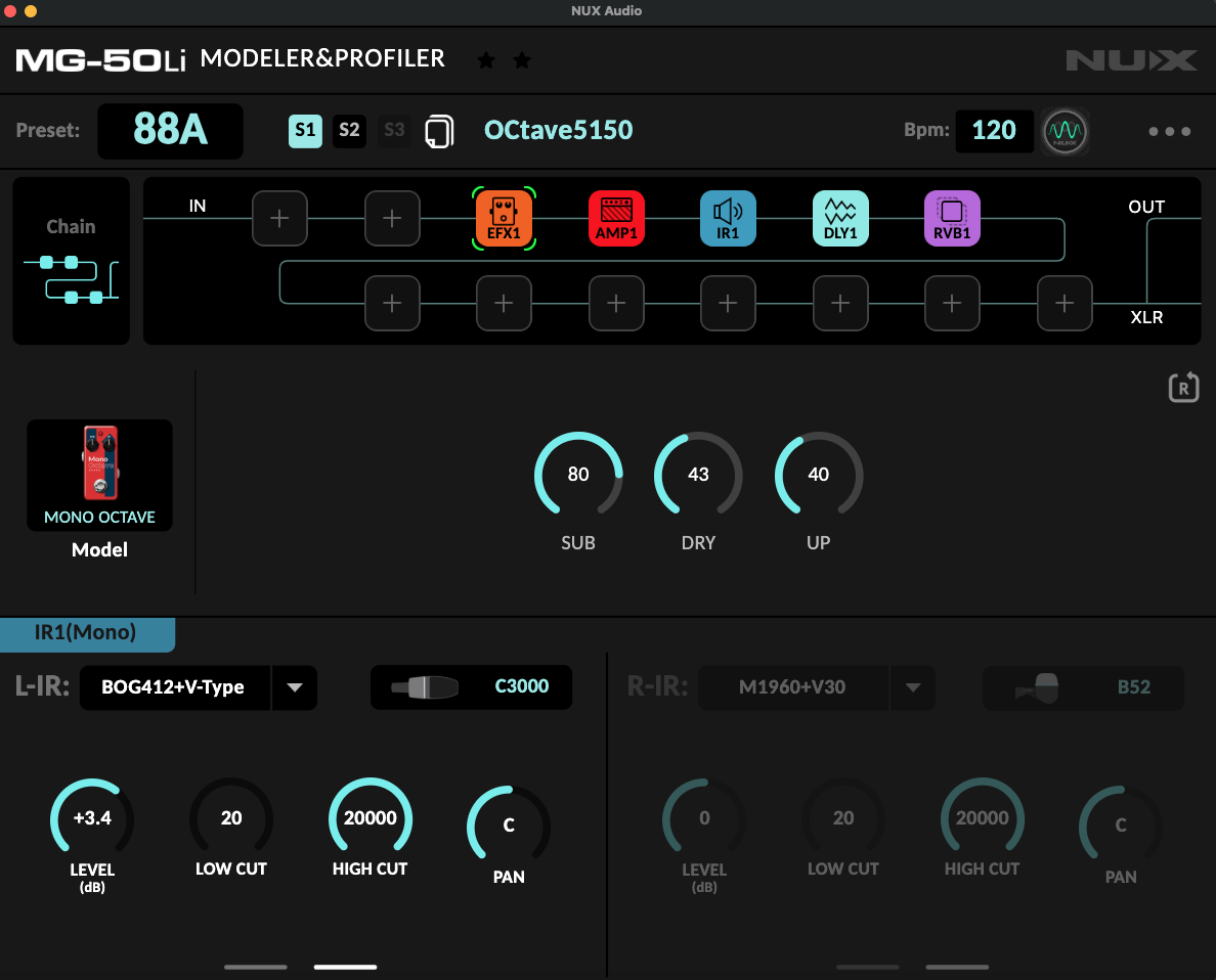 nUX Audio App5