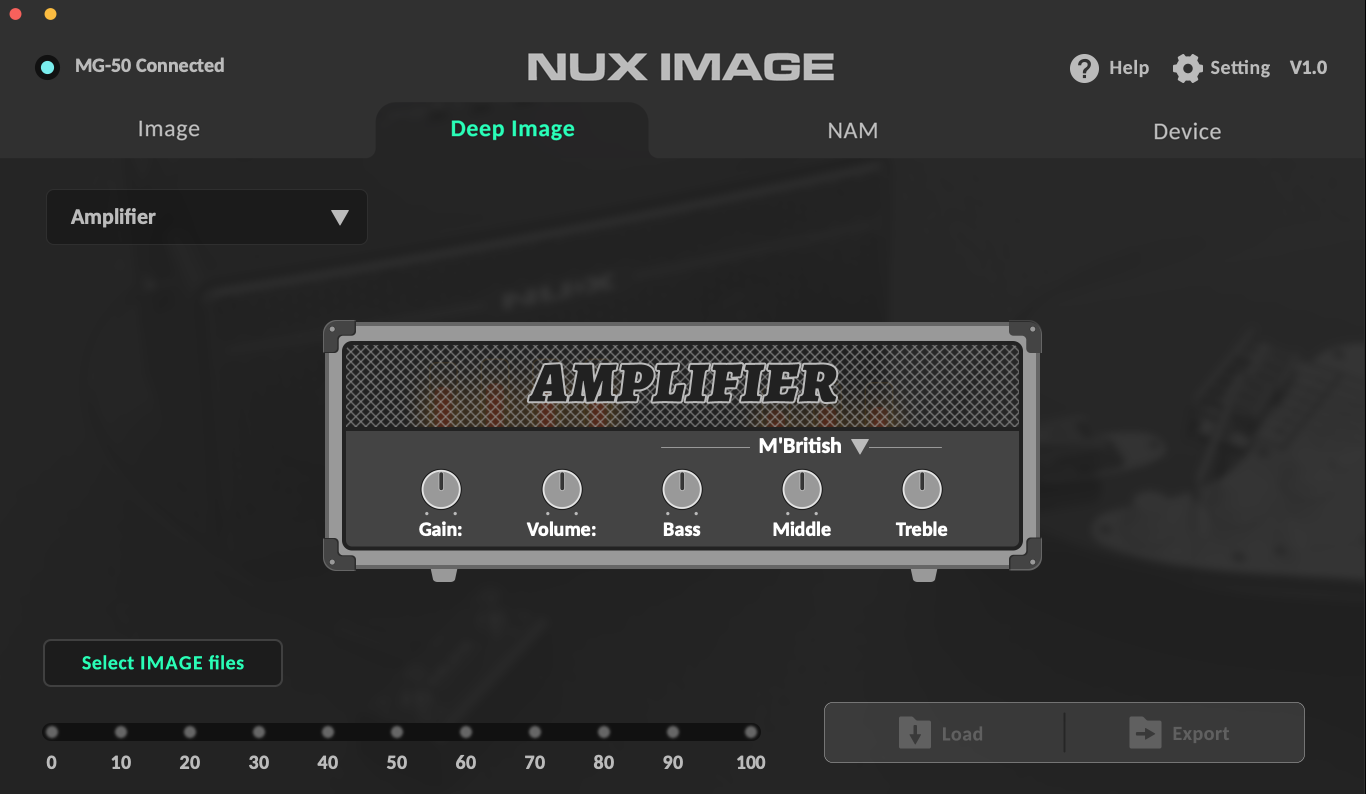 nUX Image App2
