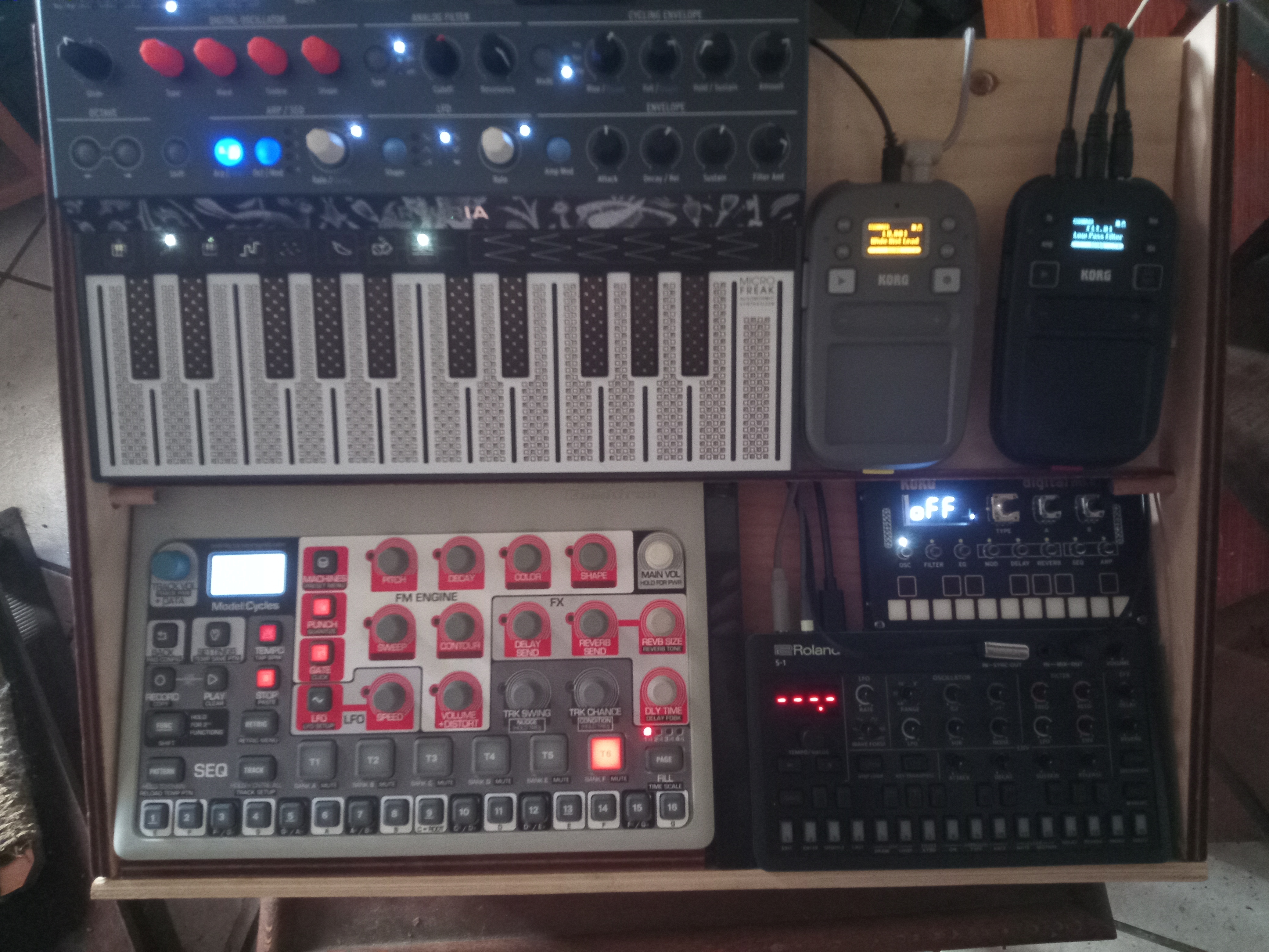 Arturia MicroFreak