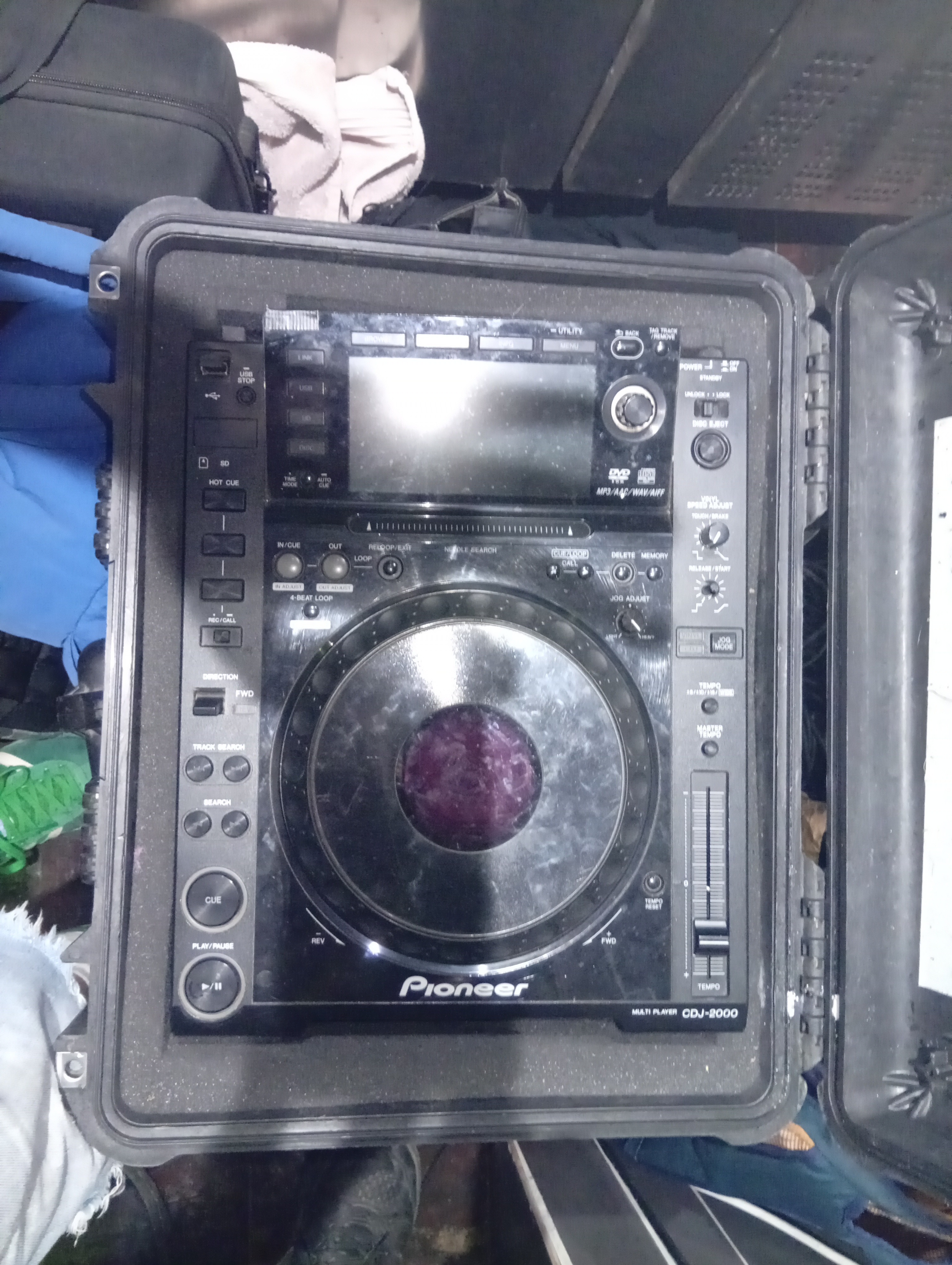 Vends Cdj 2000 650€ ou 1200 les 2