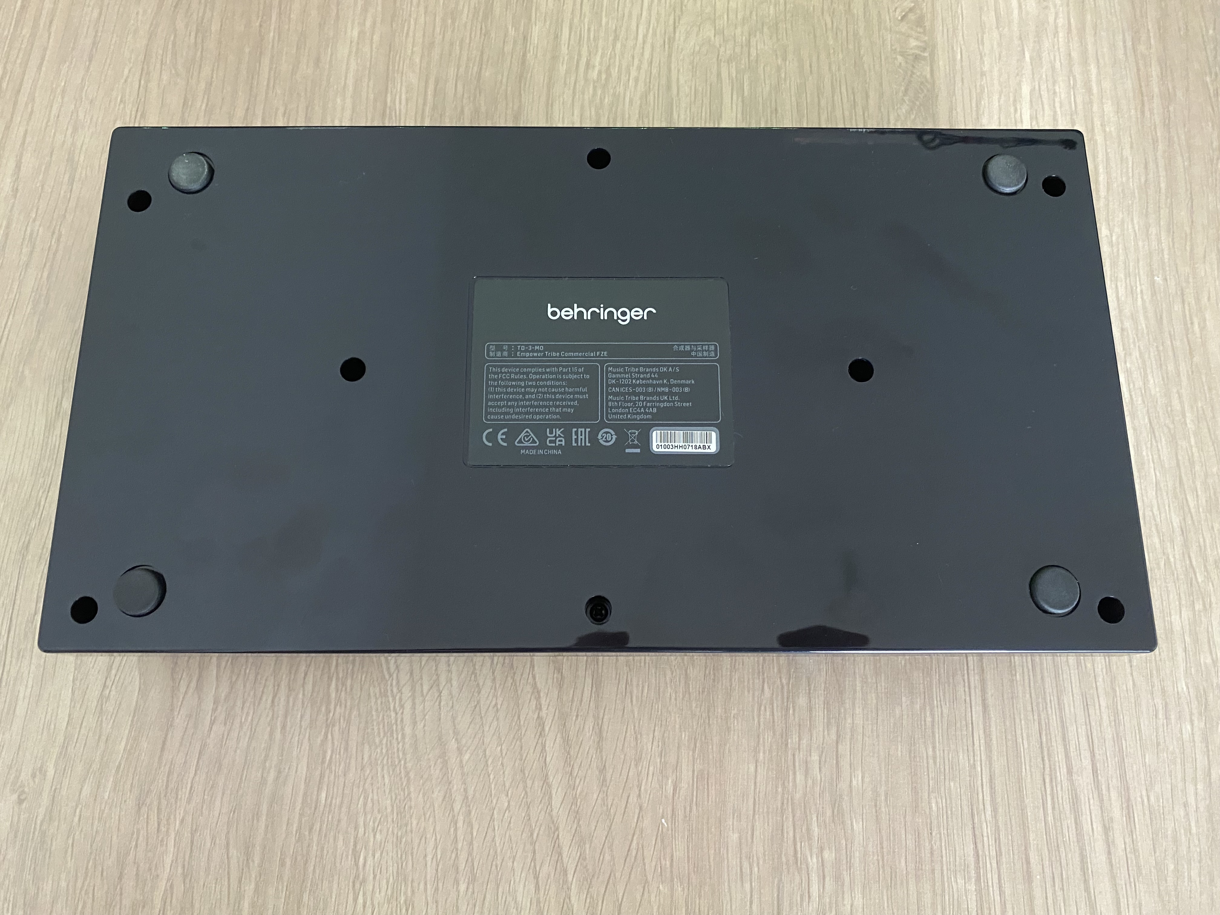 Behringer TD-3-MO (64970)