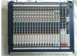 Soundcraft GB2 16 (4088)
