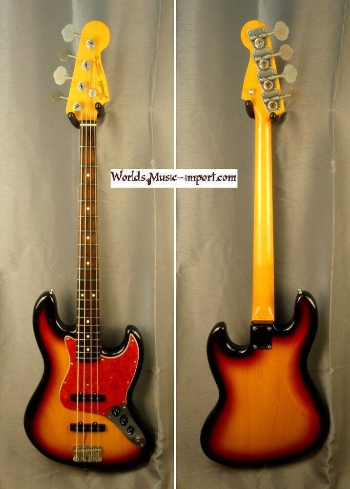FENDER Jazz Bass JB'62-US 1994 3TS japon import