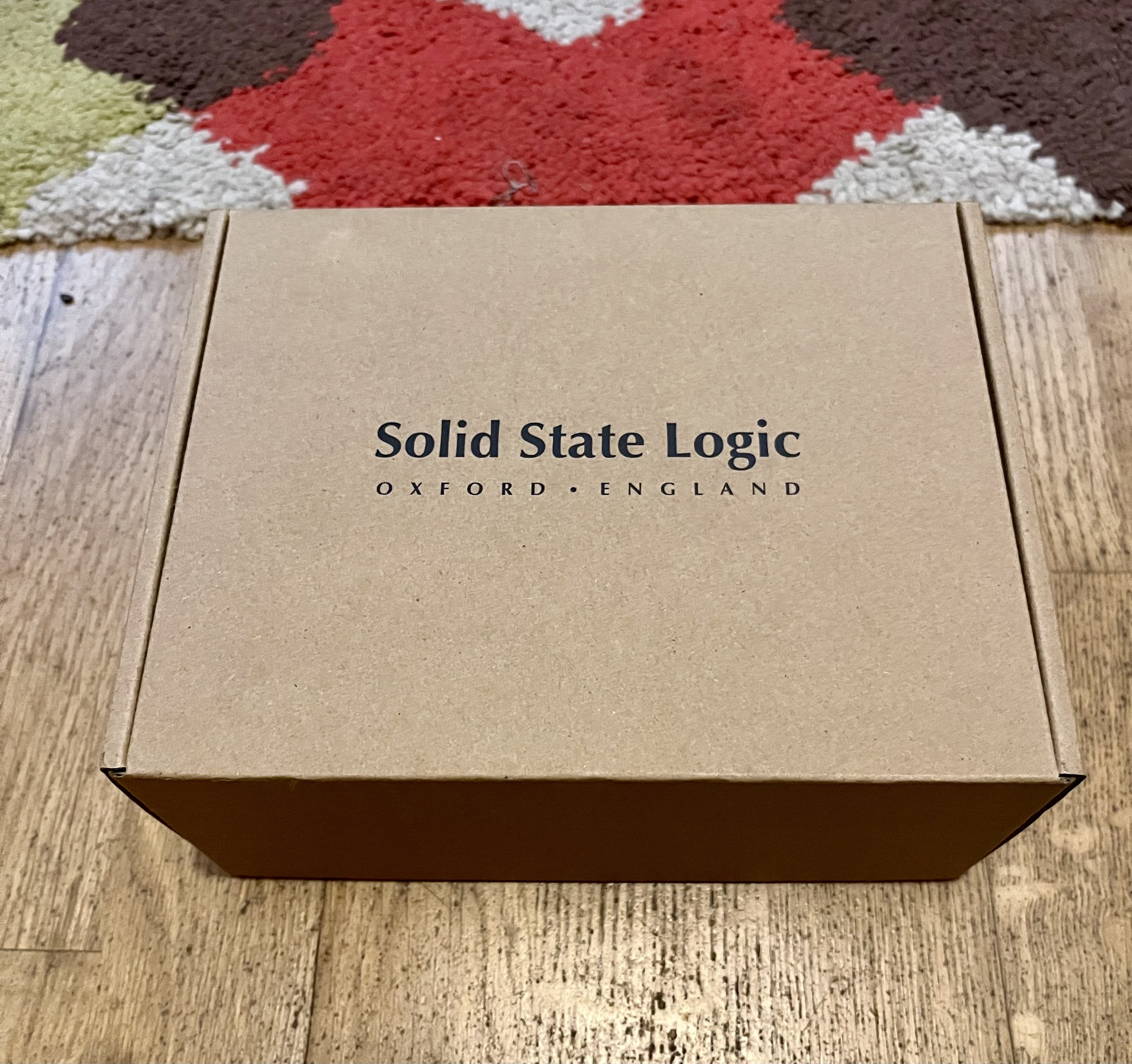 SSL UV EQ (62658)