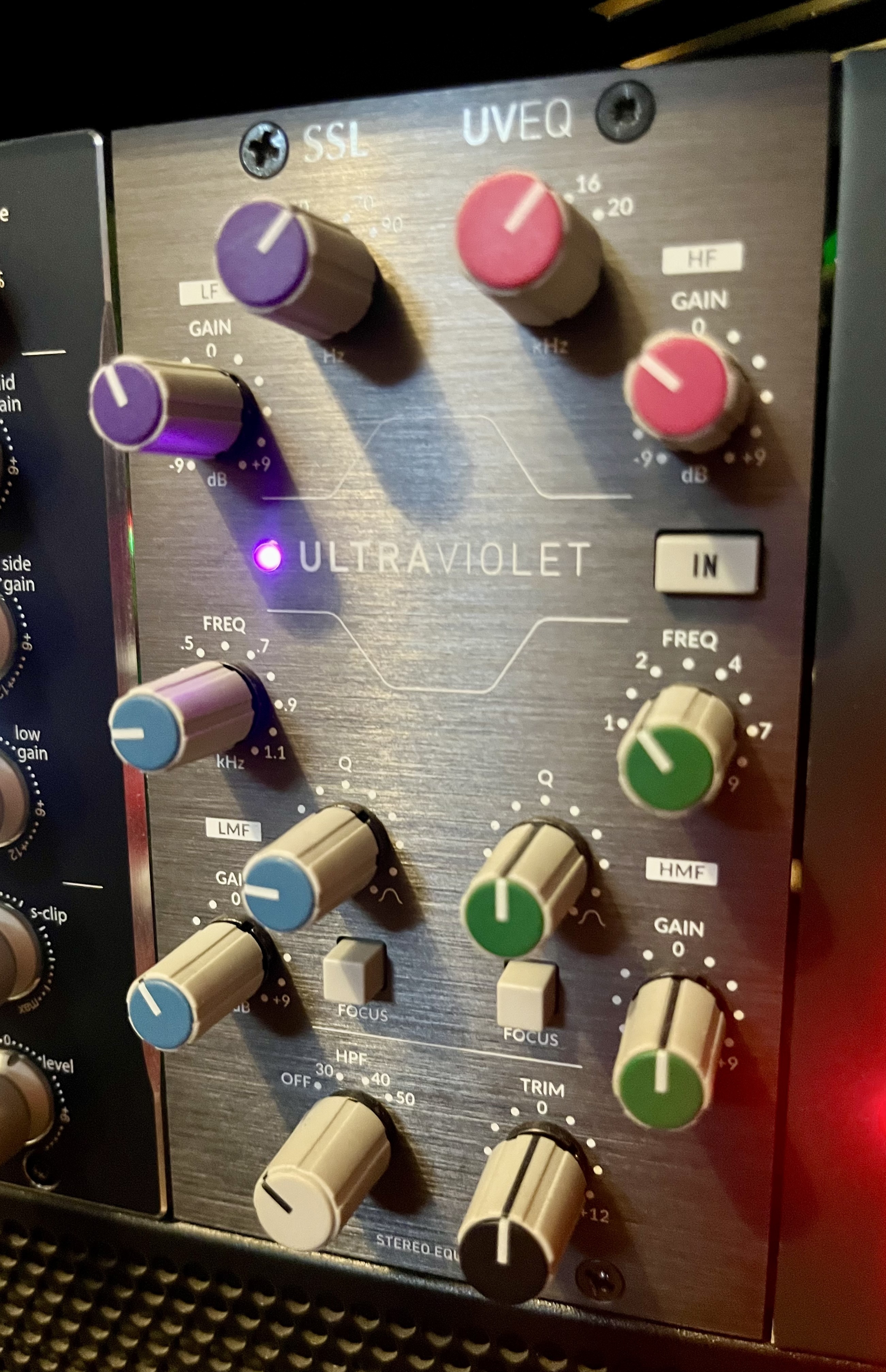SSL UV EQ (65993)