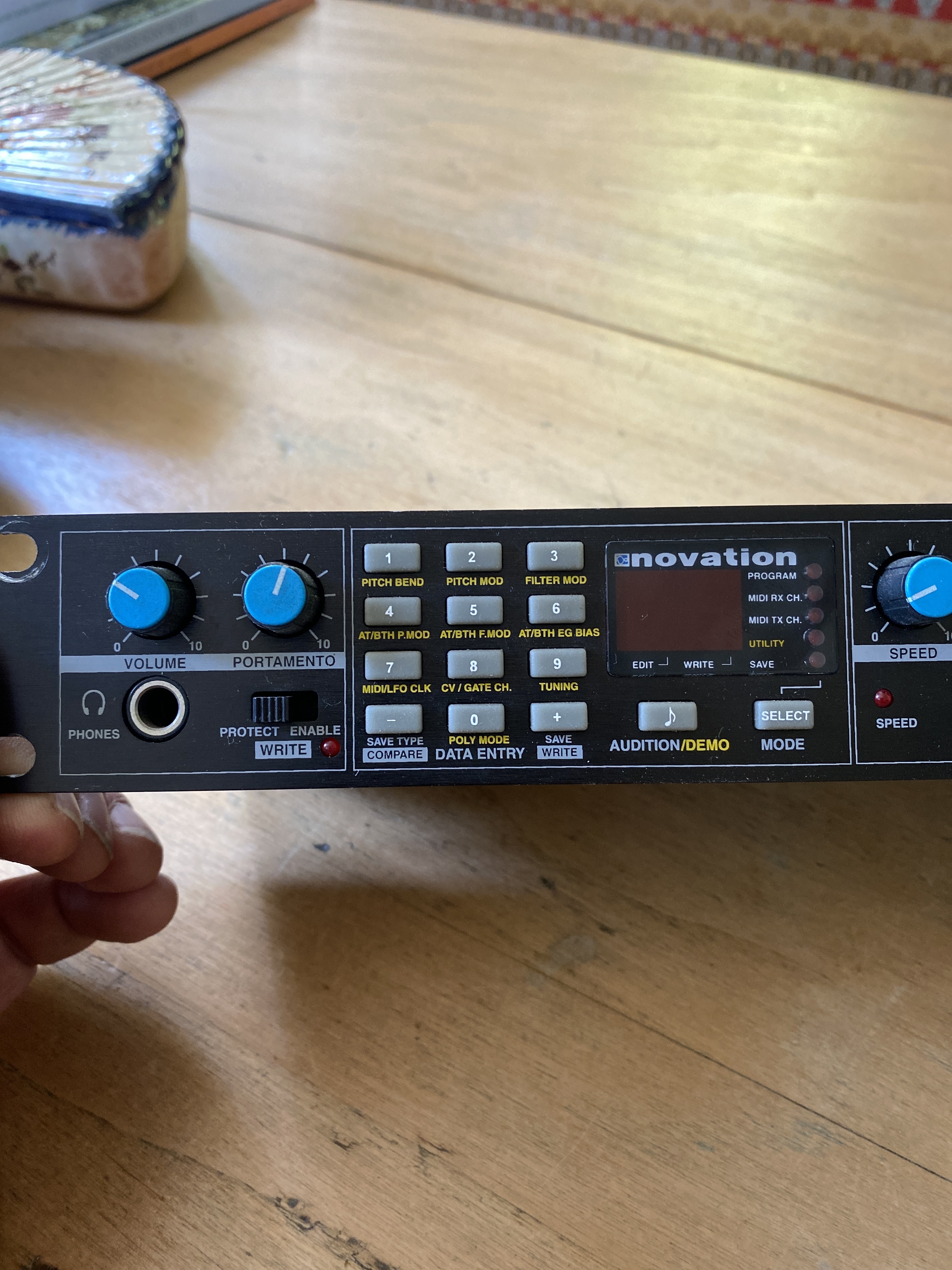 Novation BassStation Rack (60319)