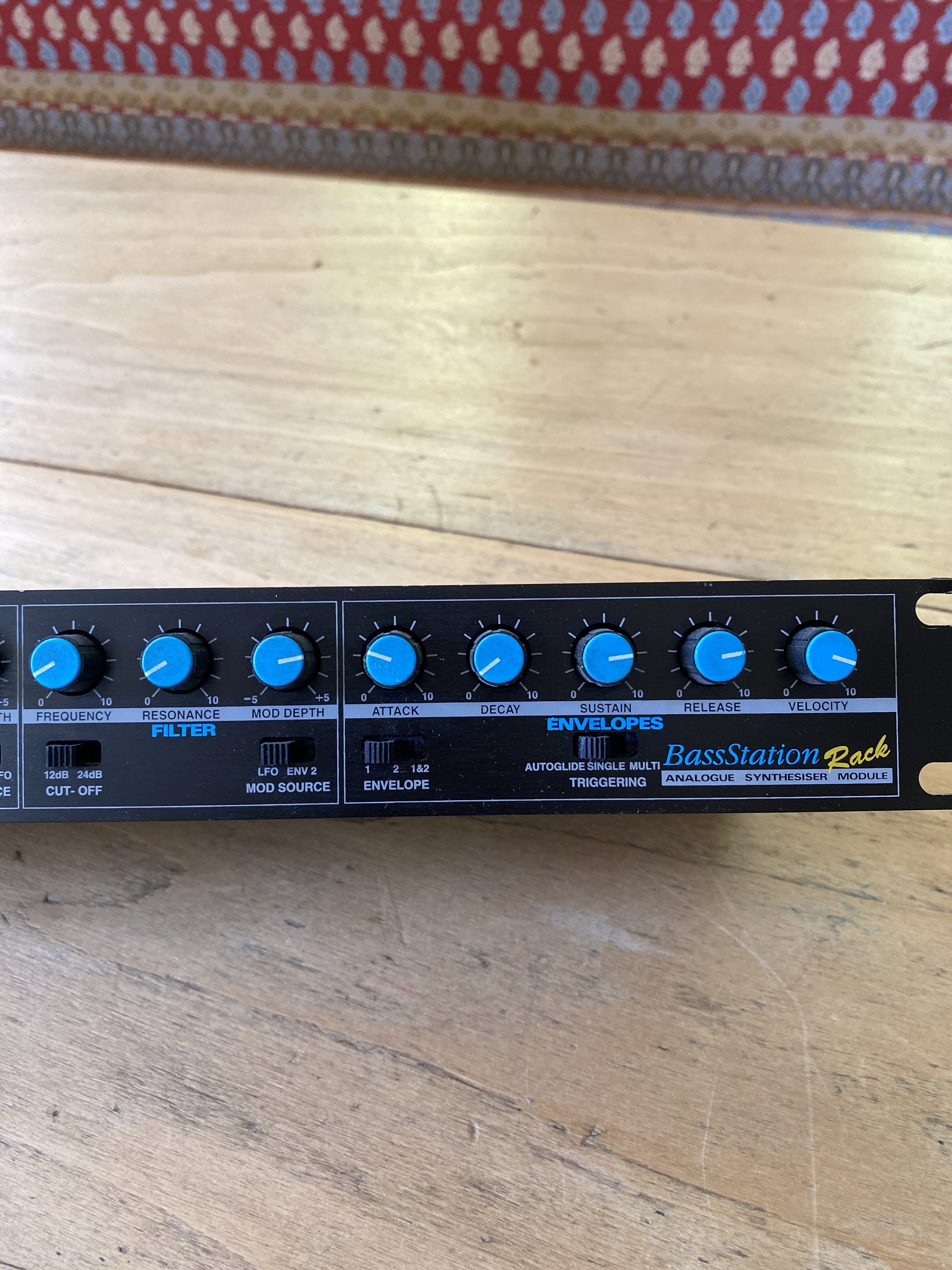 Novation BassStation Rack (24472)
