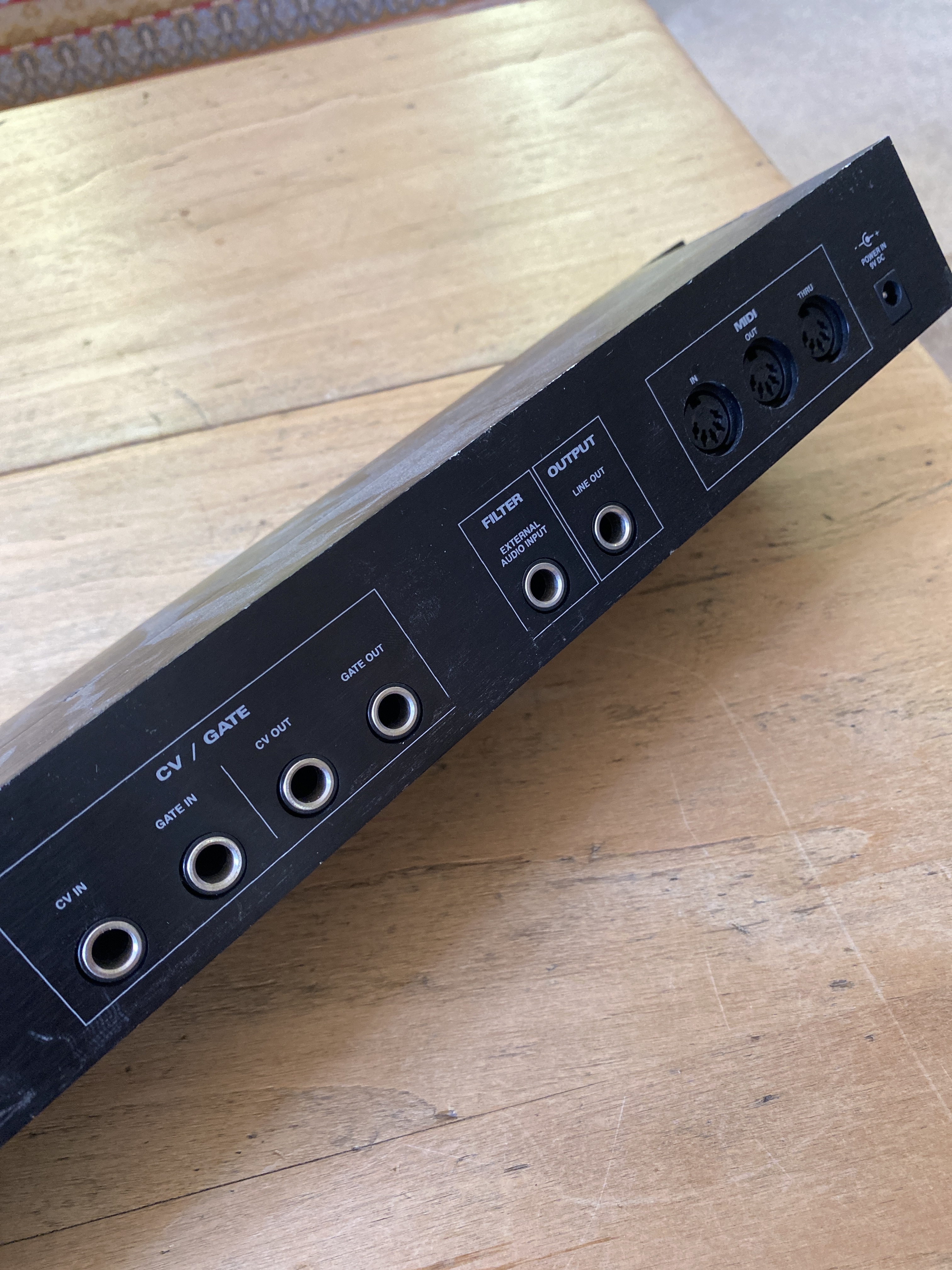 Novation BassStation Rack (74522)