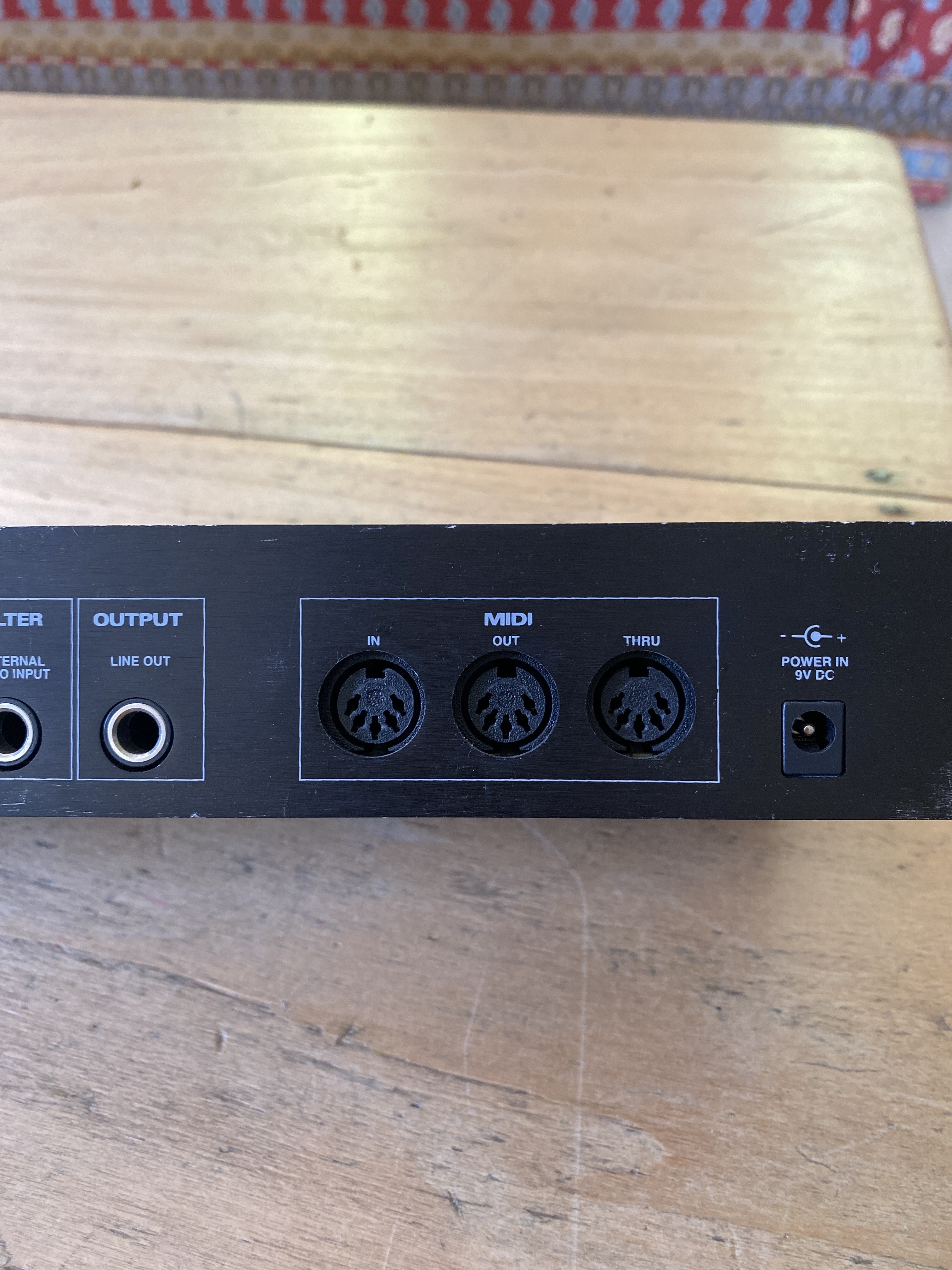Novation BassStation Rack (68900)