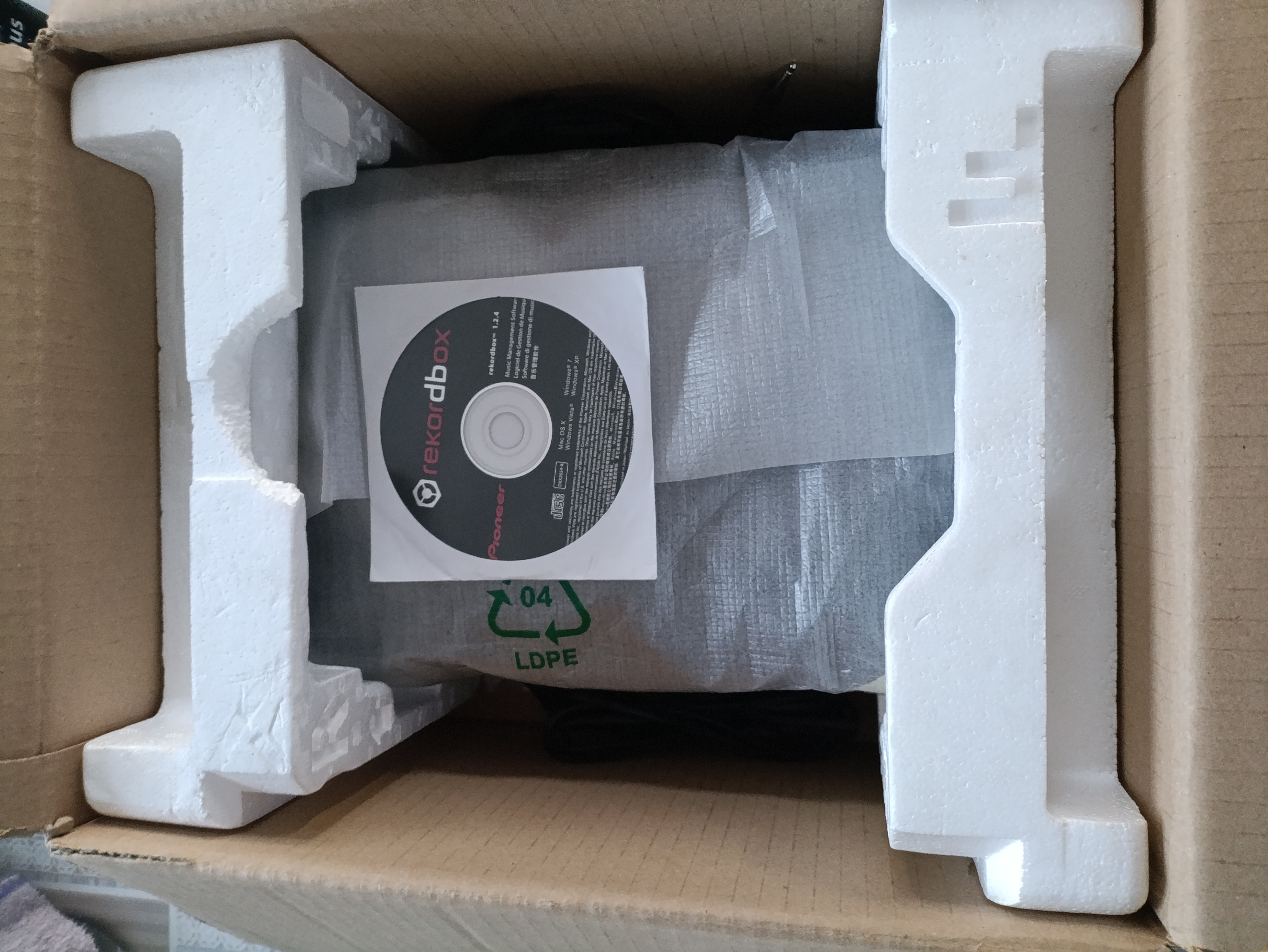 Pioneer CDJ-350 (42030)