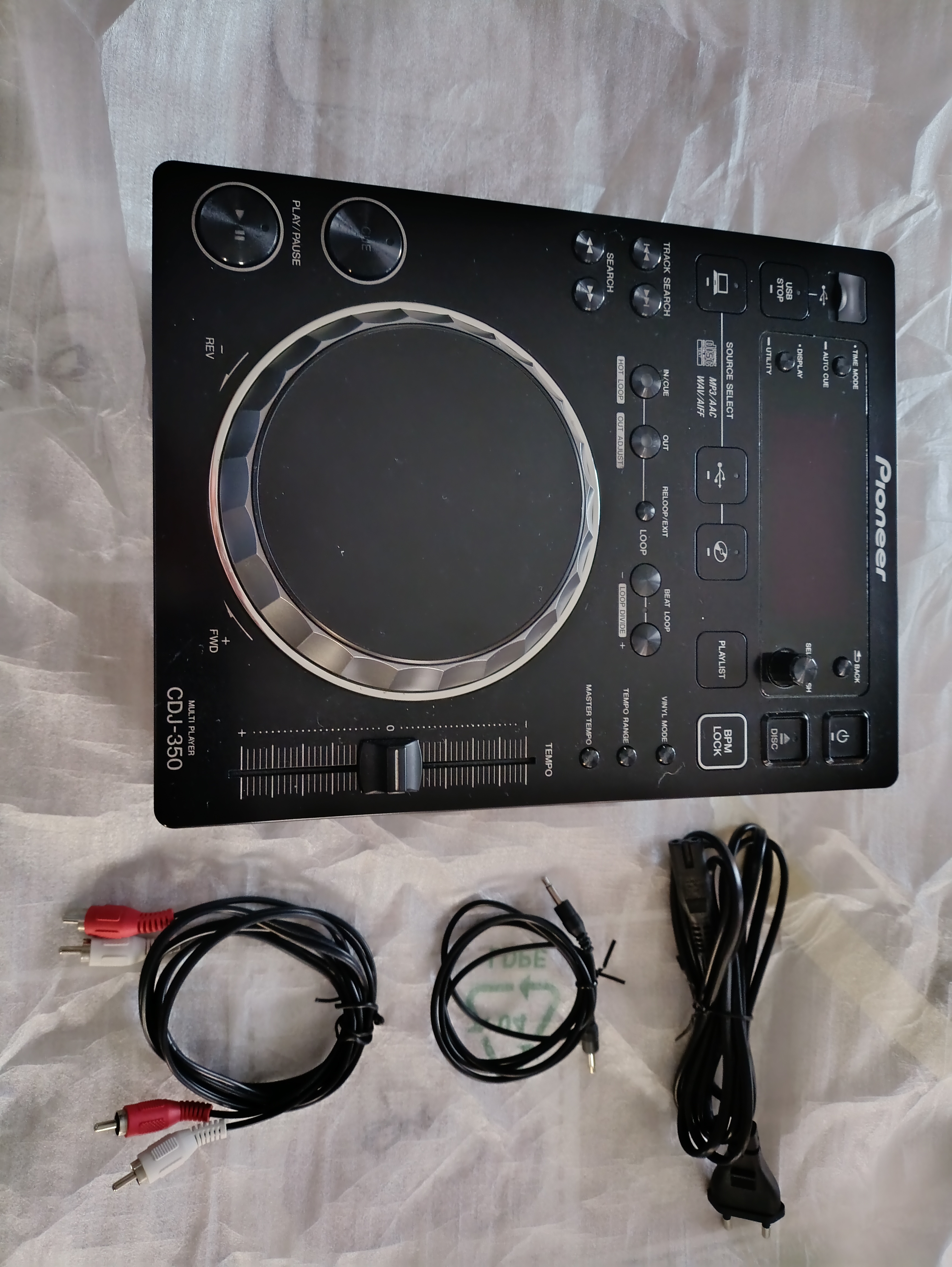 Pioneer CDJ-350 (26945)