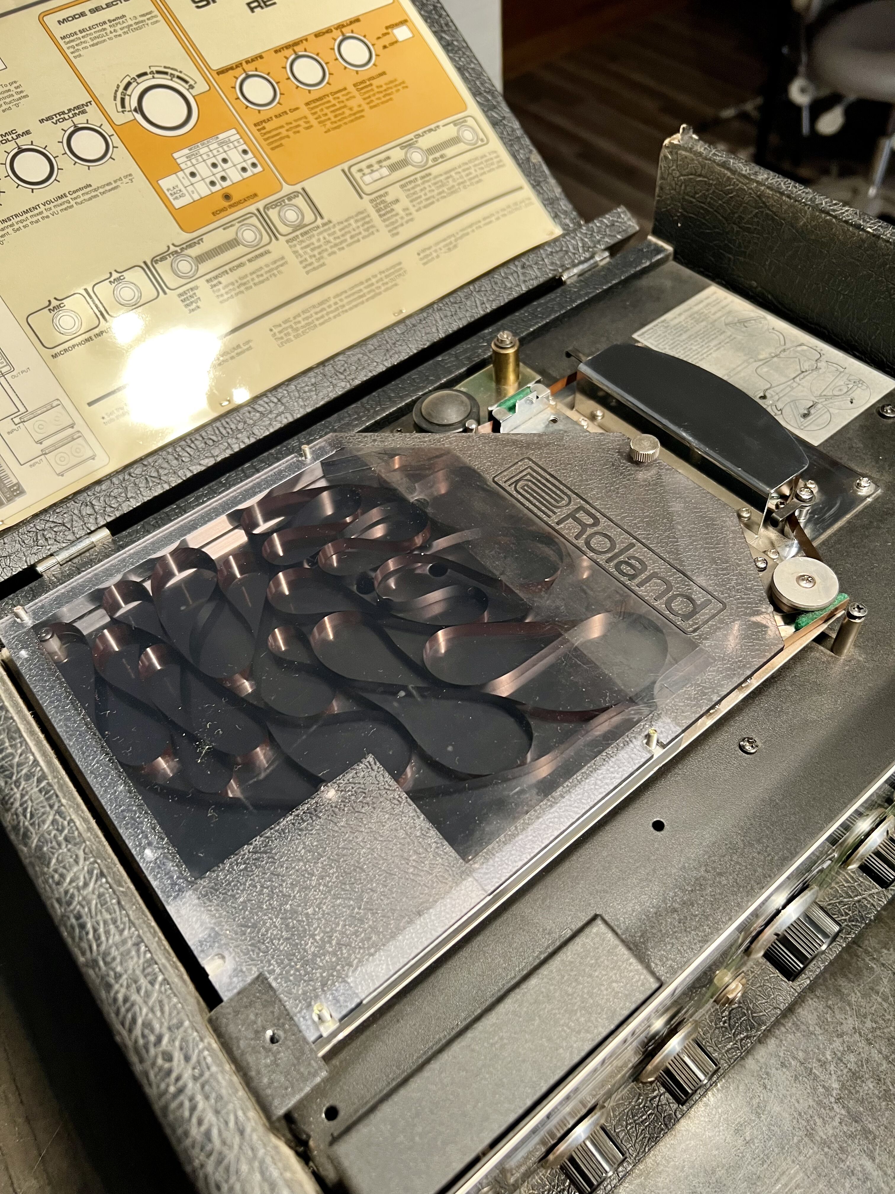 Roland RE-150 Space Echo (54985)