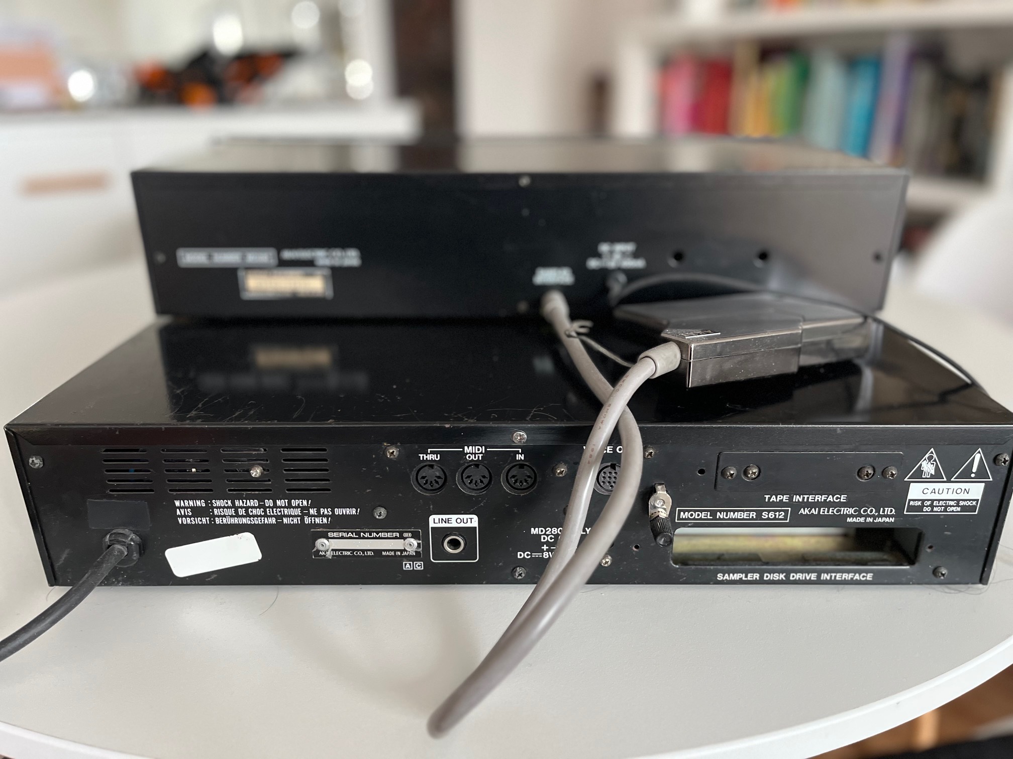 Akai Professional S612 (73560)