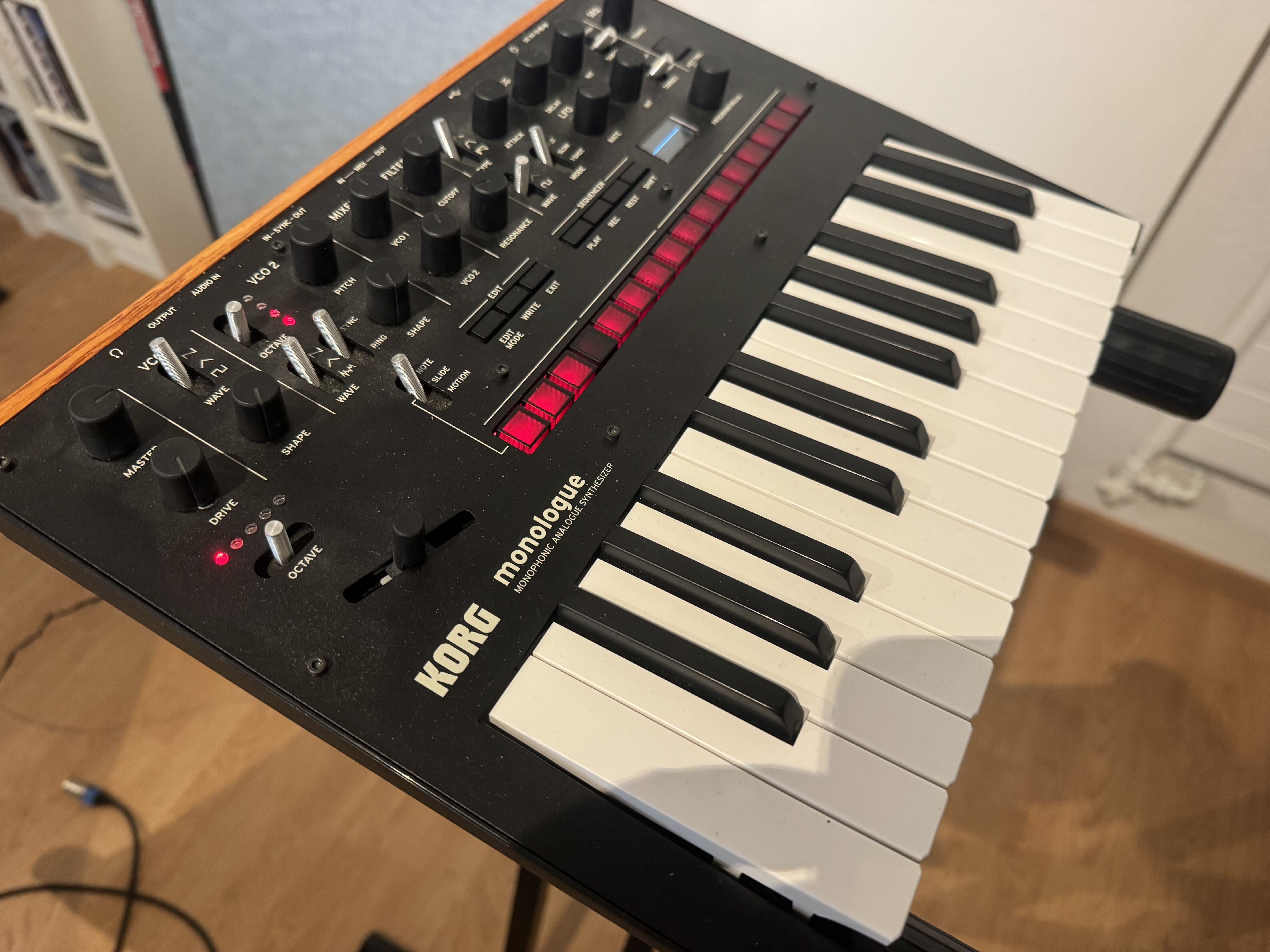 Vends Synthé Korg Monologue