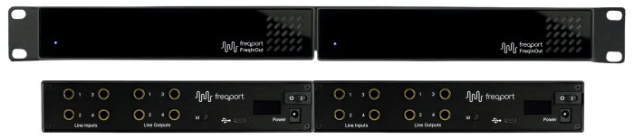 Dual FreqInOut FO1 2RK Dual FreqInOut FO1 2RK