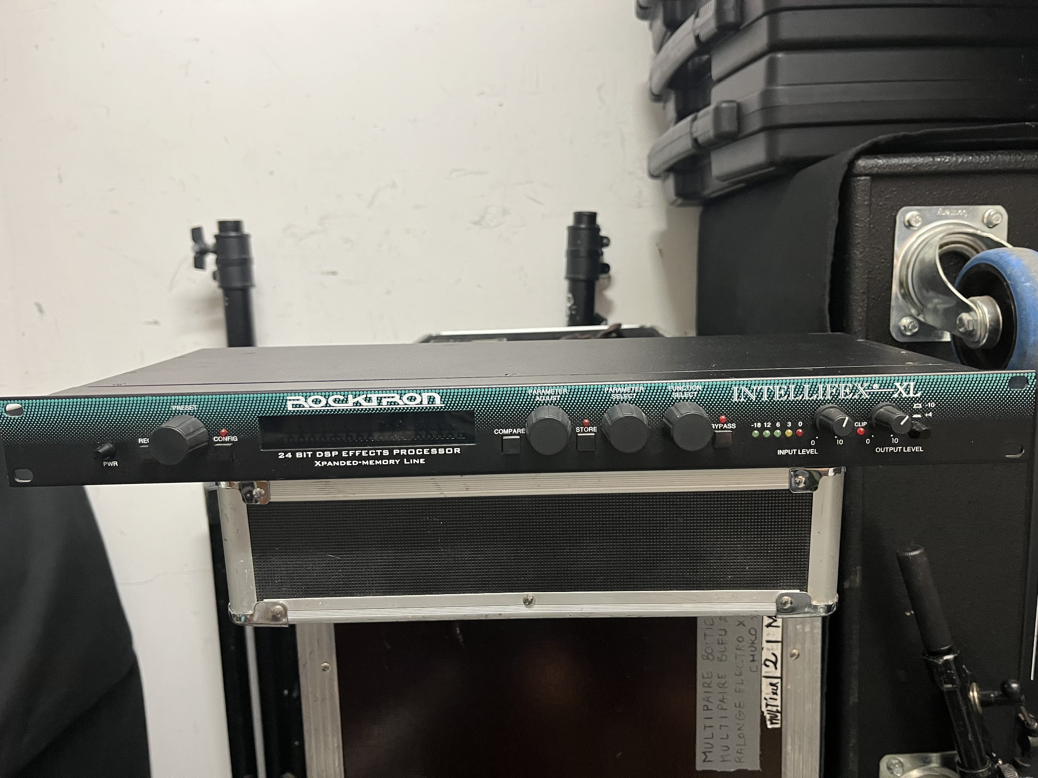 Rocktron Intellifex XL Multi effet