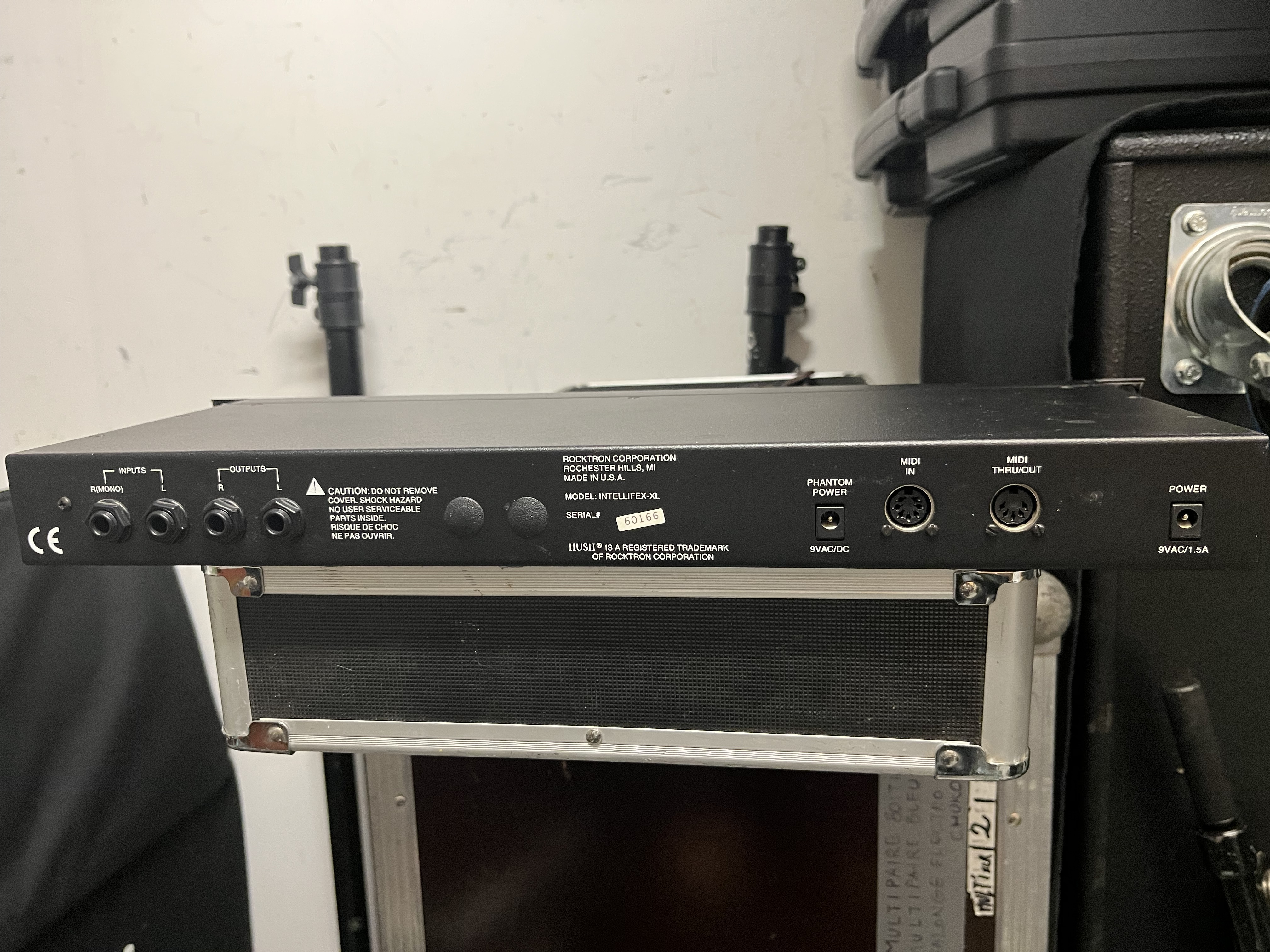 Rocktron Intellifex XL (73119)