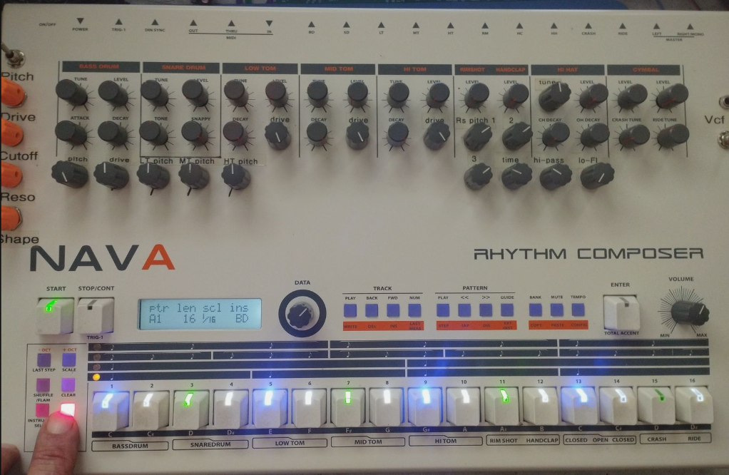 e-licktronic nava (77123)