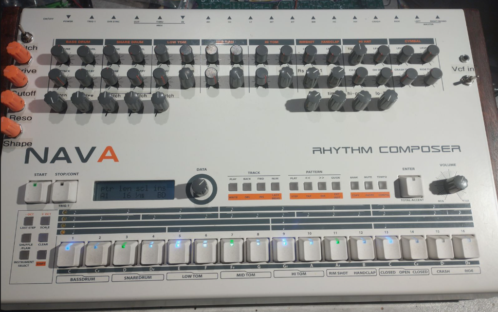 e-licktronic nava (45121)