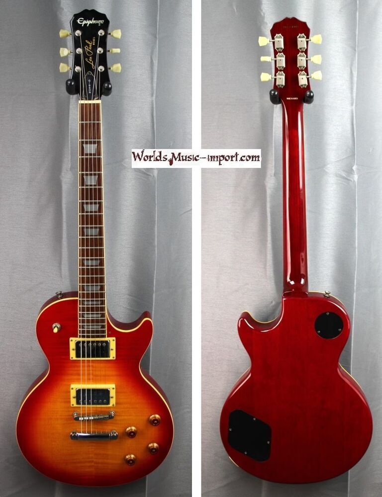 Epiphone by GIBSON Les Paul Standard 1993 HCSB Korea