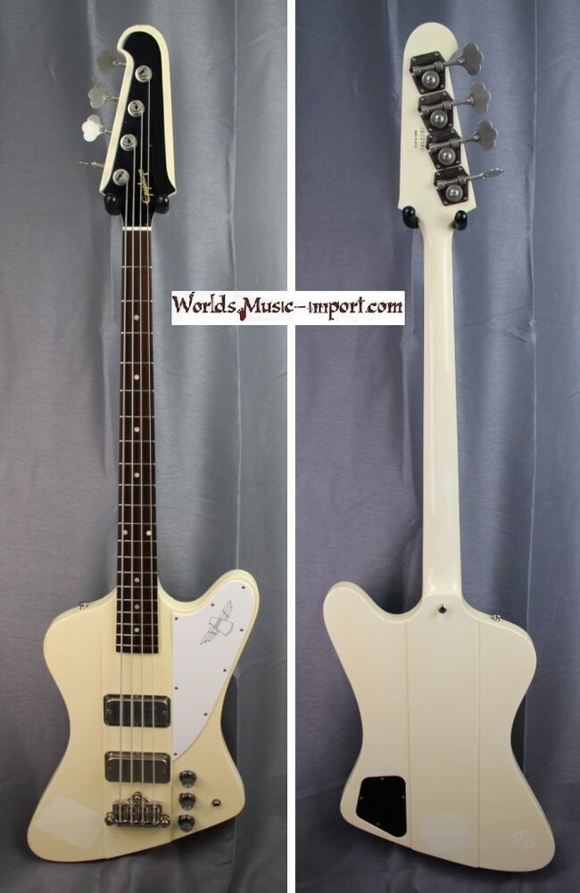 EPIPHONE Thunderbird White 2000 Japon import