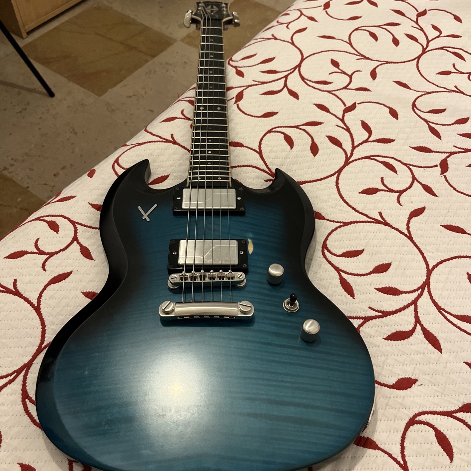 Vend une Epiphone 