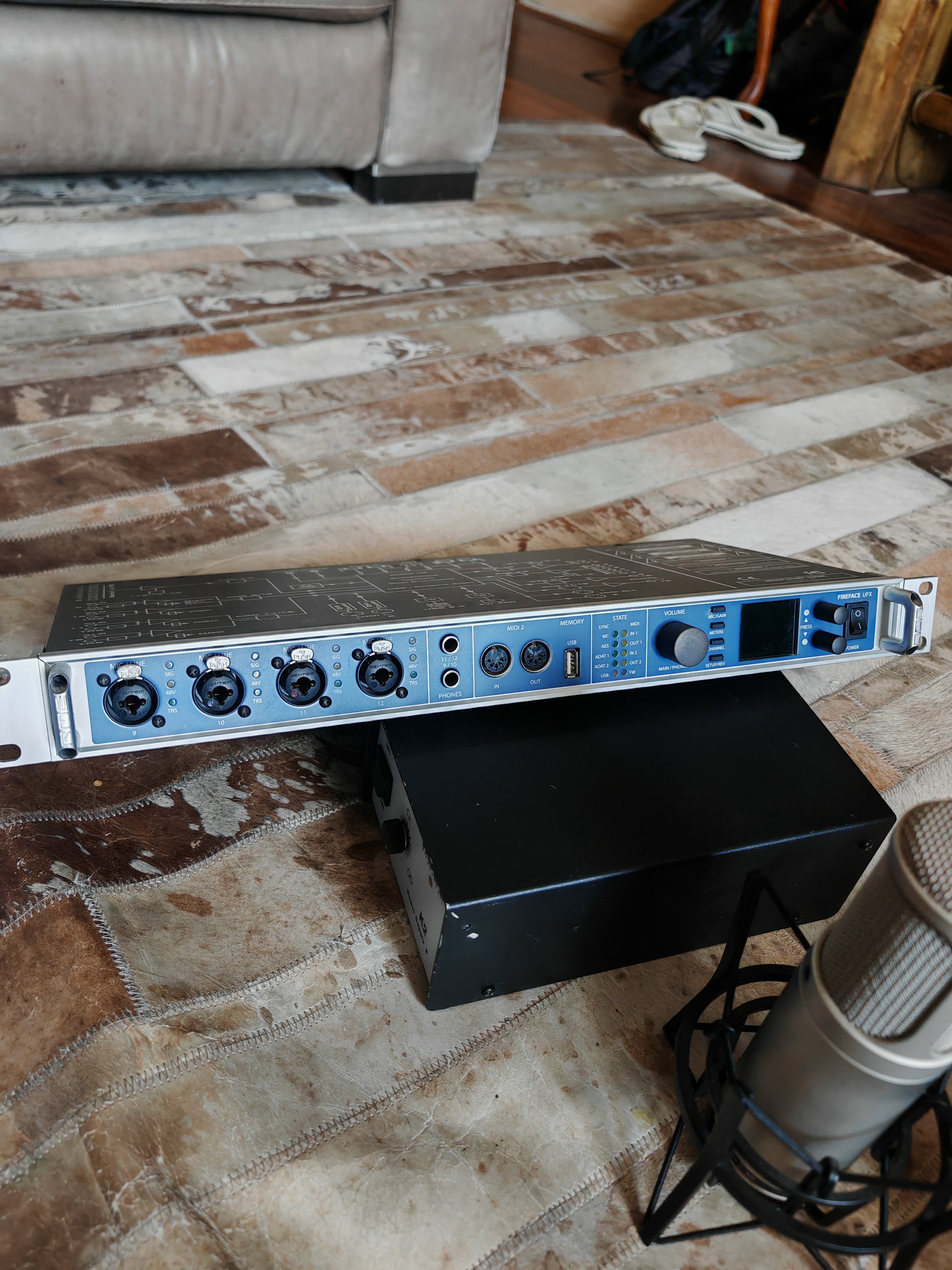 RME Audio Fireface UFX (30975)