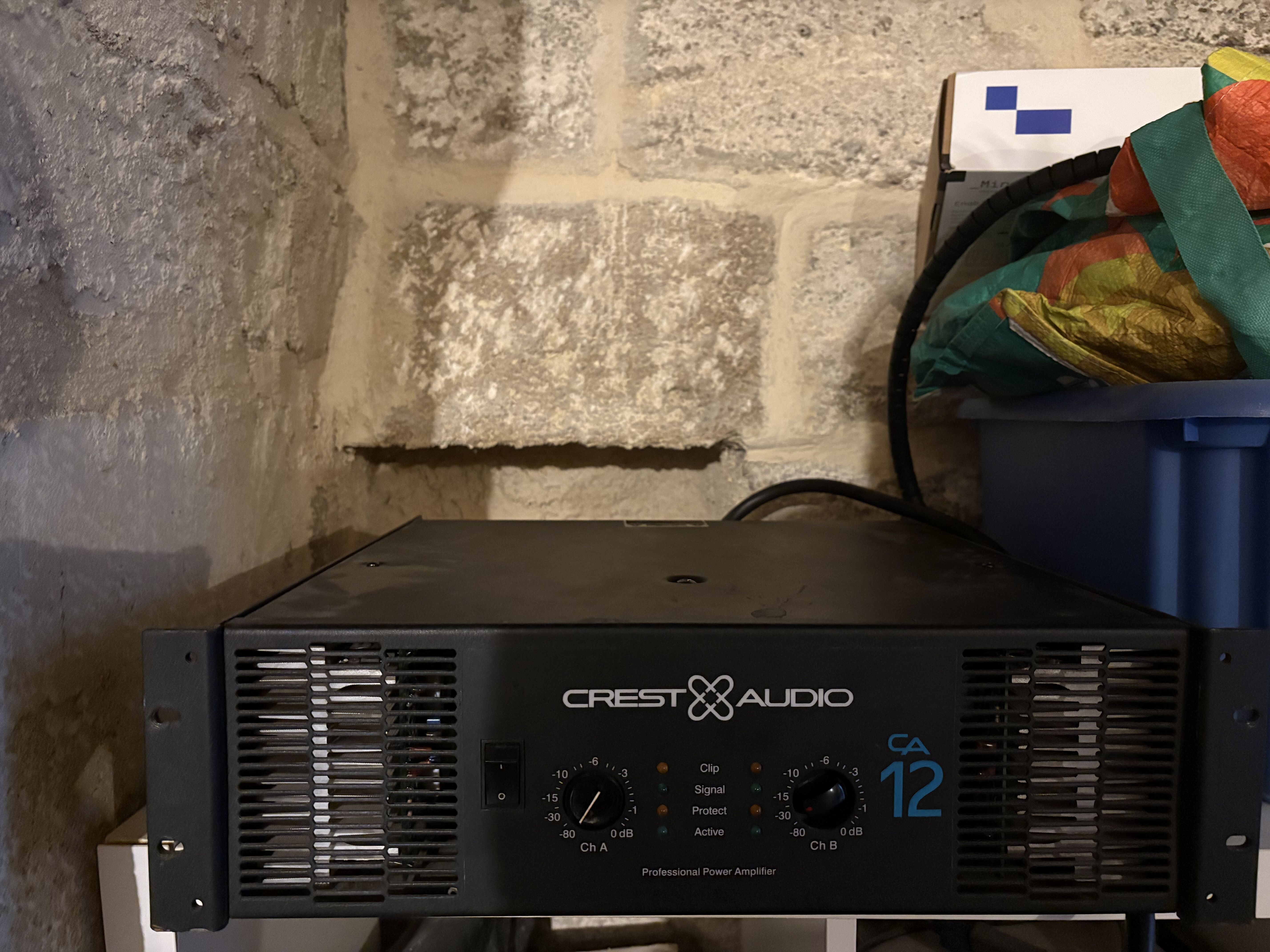 Crest Audio CA12